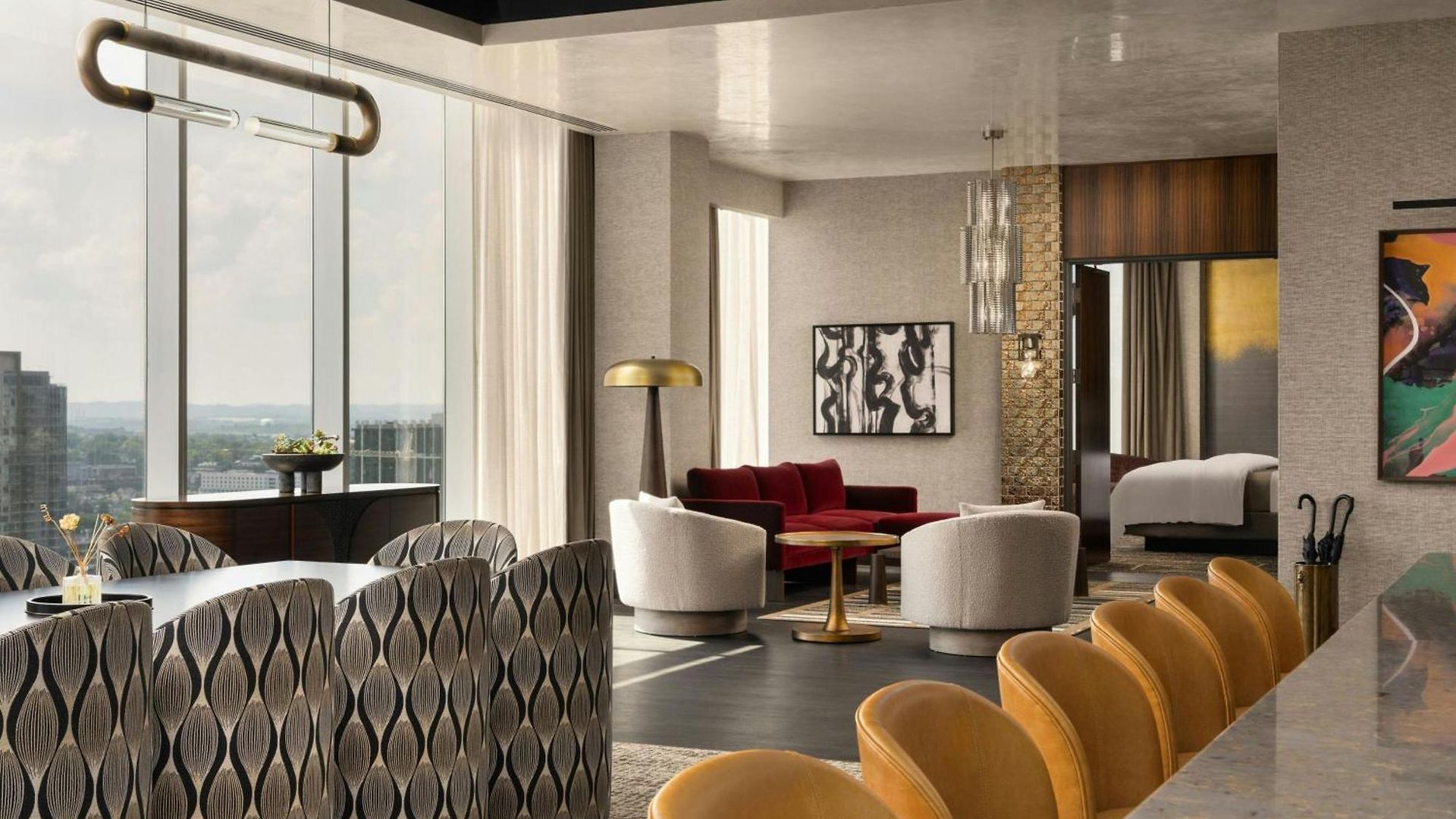 The Westin Nashville 4* Nashville