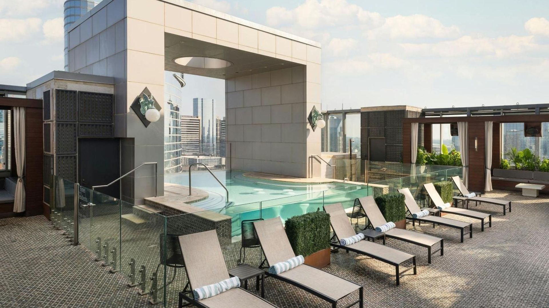 The Westin Nashville Hotel 4*