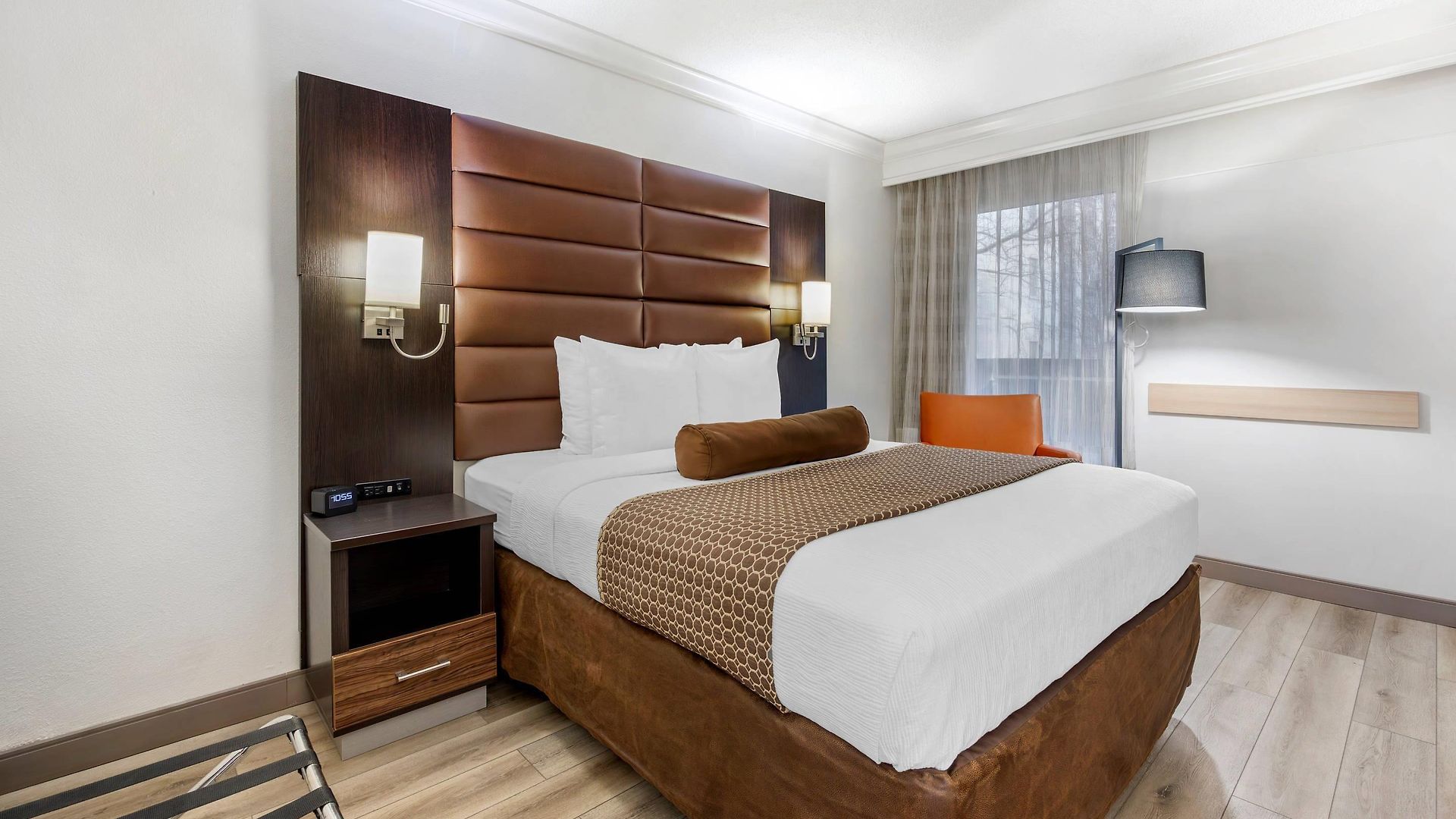 Hotel The Capitol Downtown, An Ascend Collection 4*