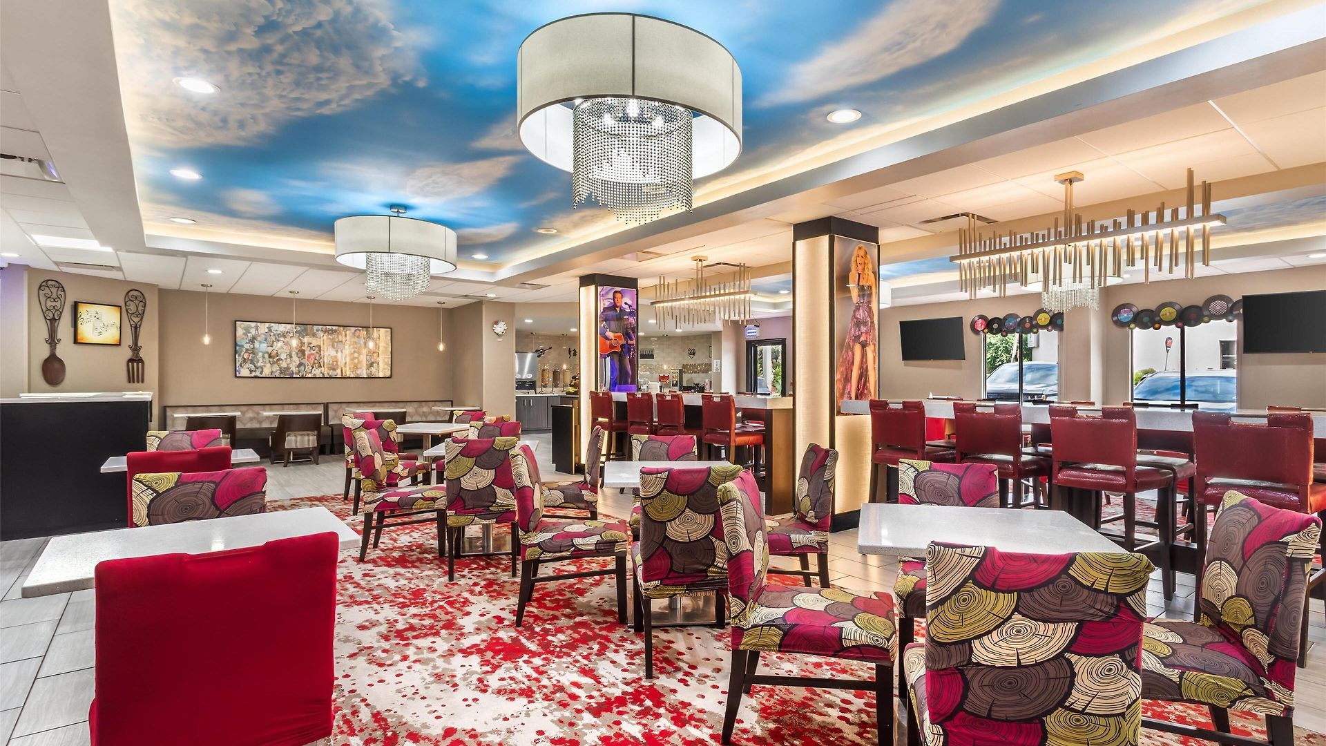 Hotel Western Downtown Music Row 3*