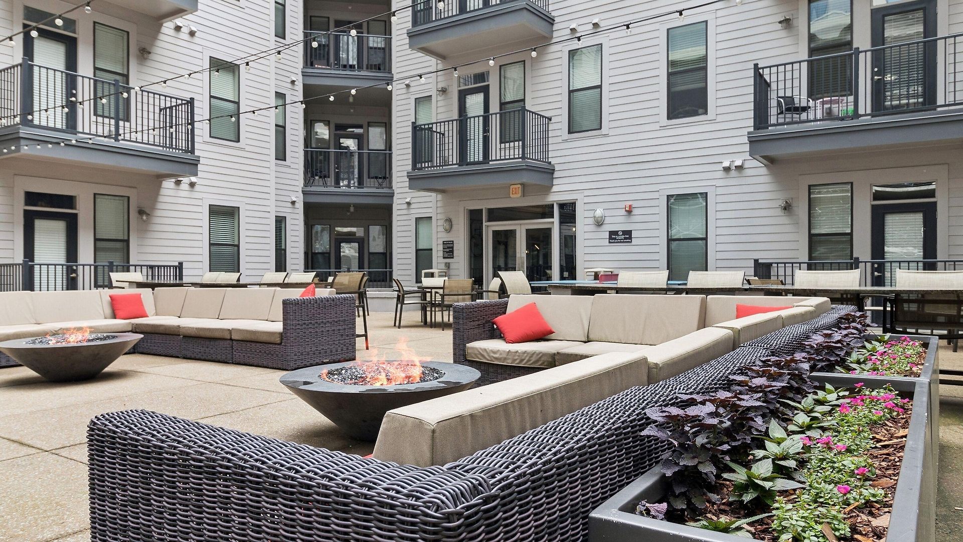 Aparthotel Kasa At Artisan Music Row Nashville