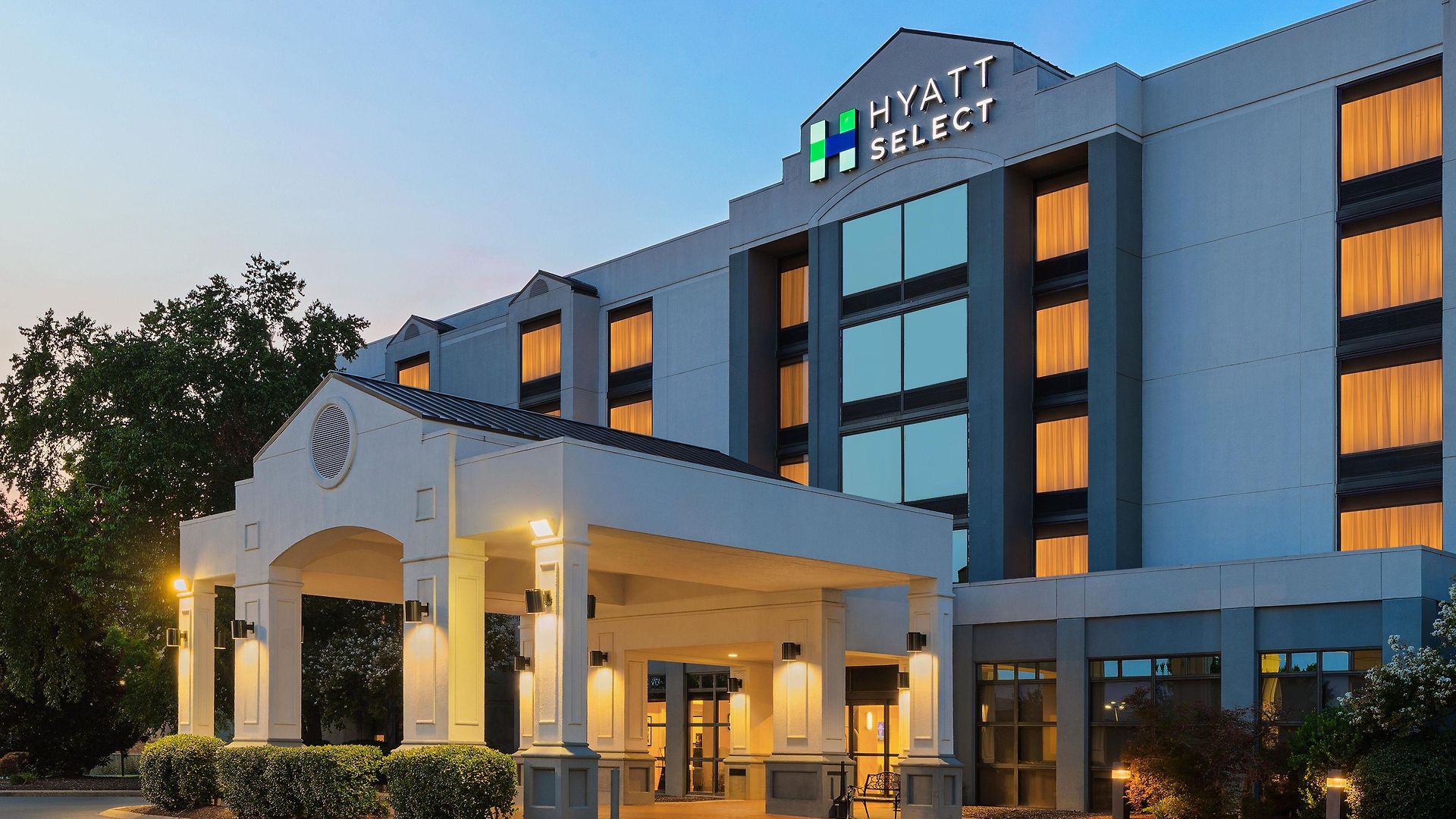 Hyatt Select Opryland Hotel Nashville
