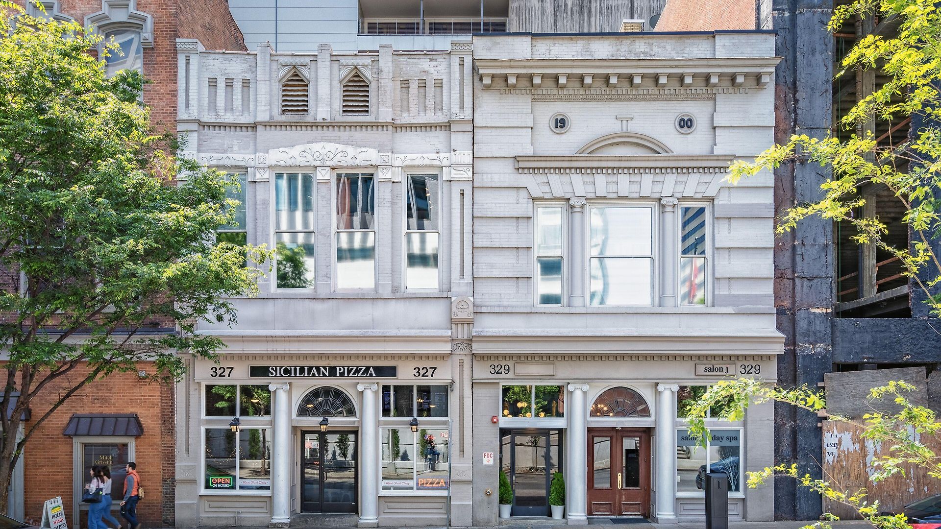 Union Street Lofts Aparthotel 4*