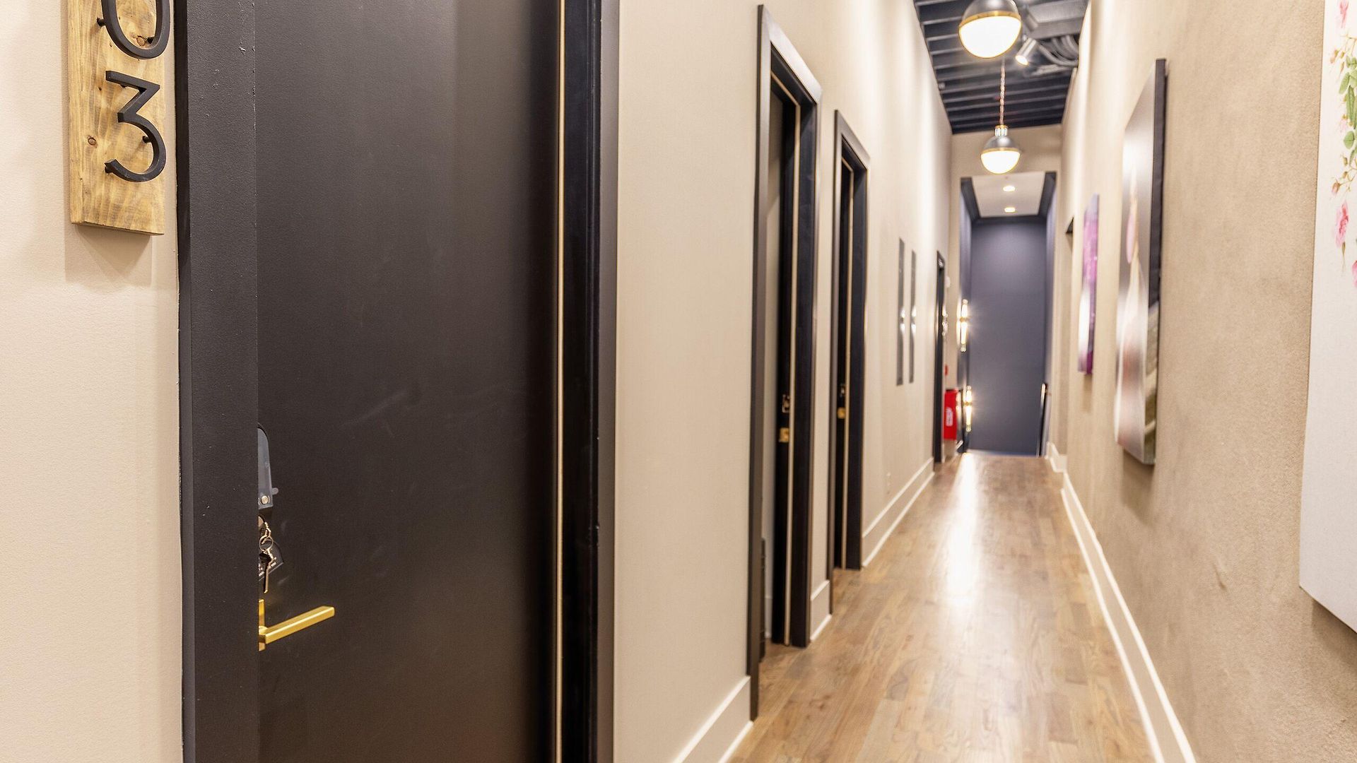 Union Street Lofts 4*