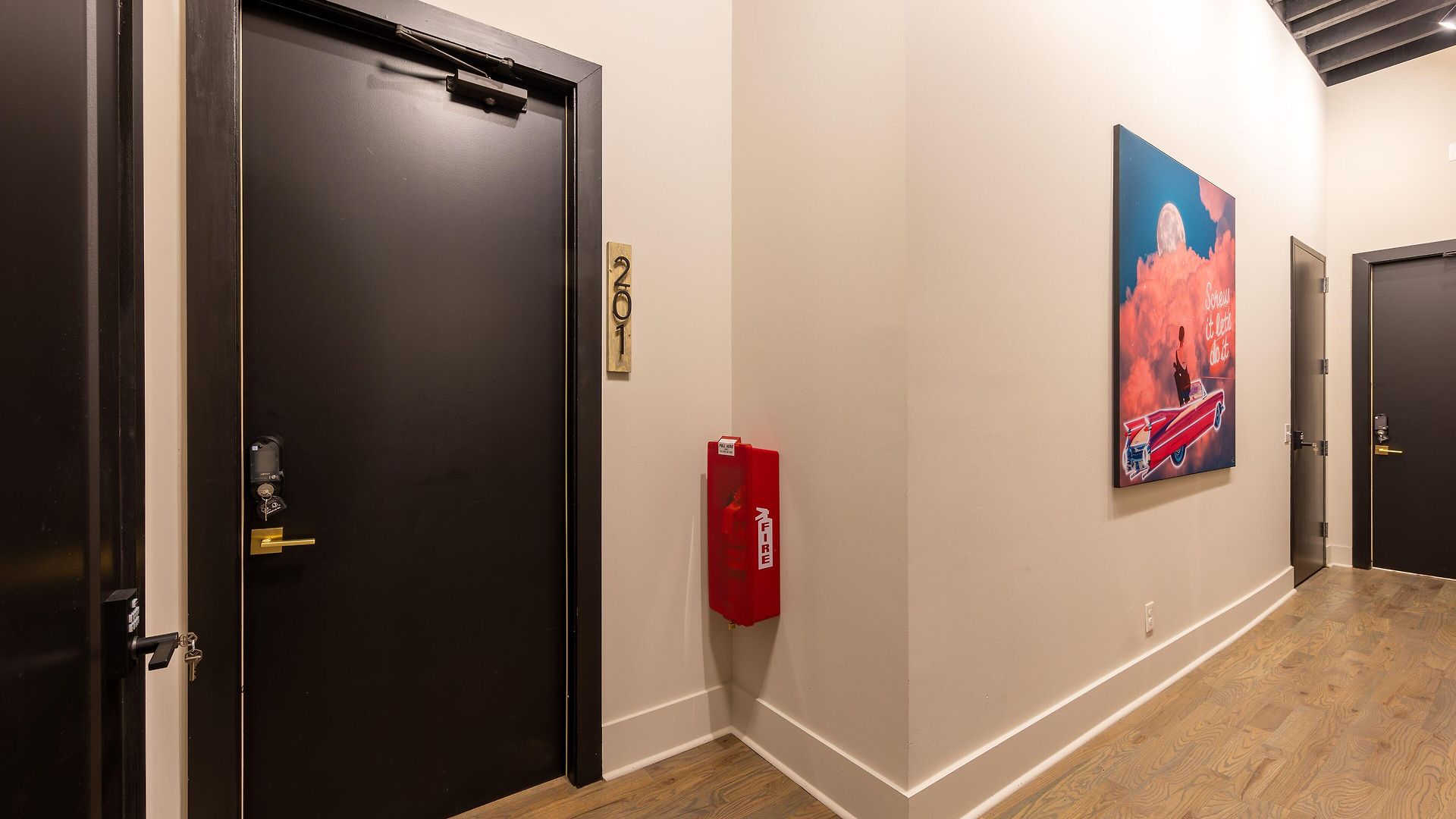 Union Street Lofts Aparthotel Nashville