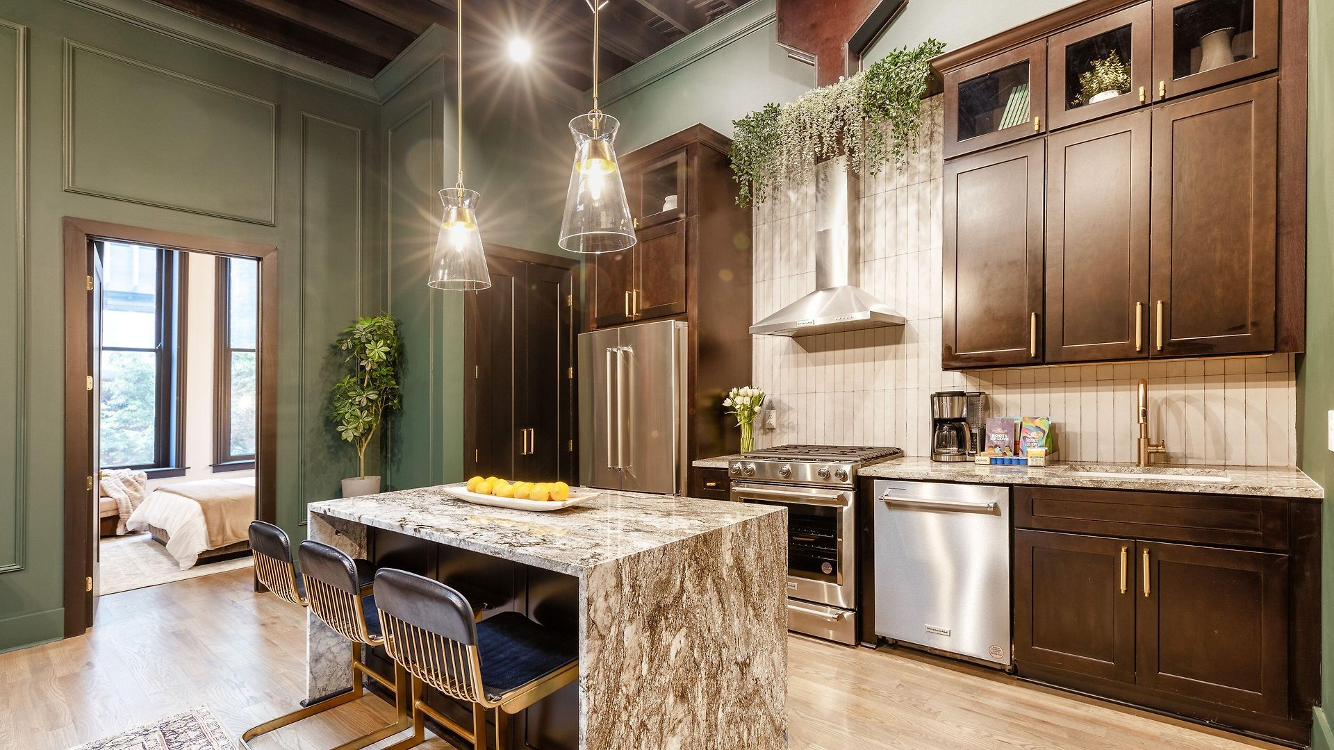 Aparthotel Union Street Lofts 4*
