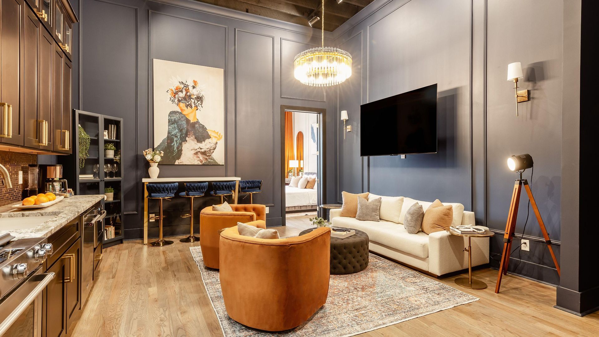 Aparthotel Union Street Lofts Nashville