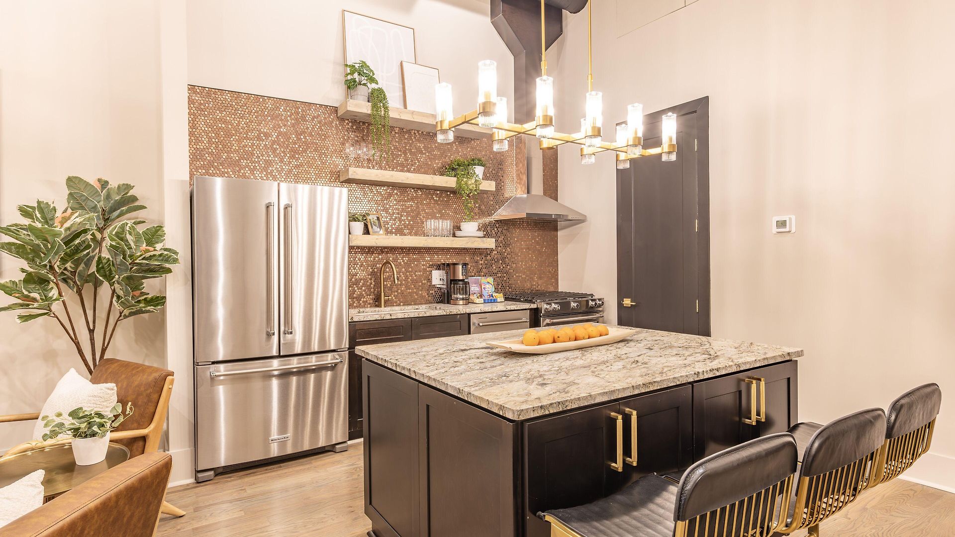 Aparthotel Union Street Lofts 4*
