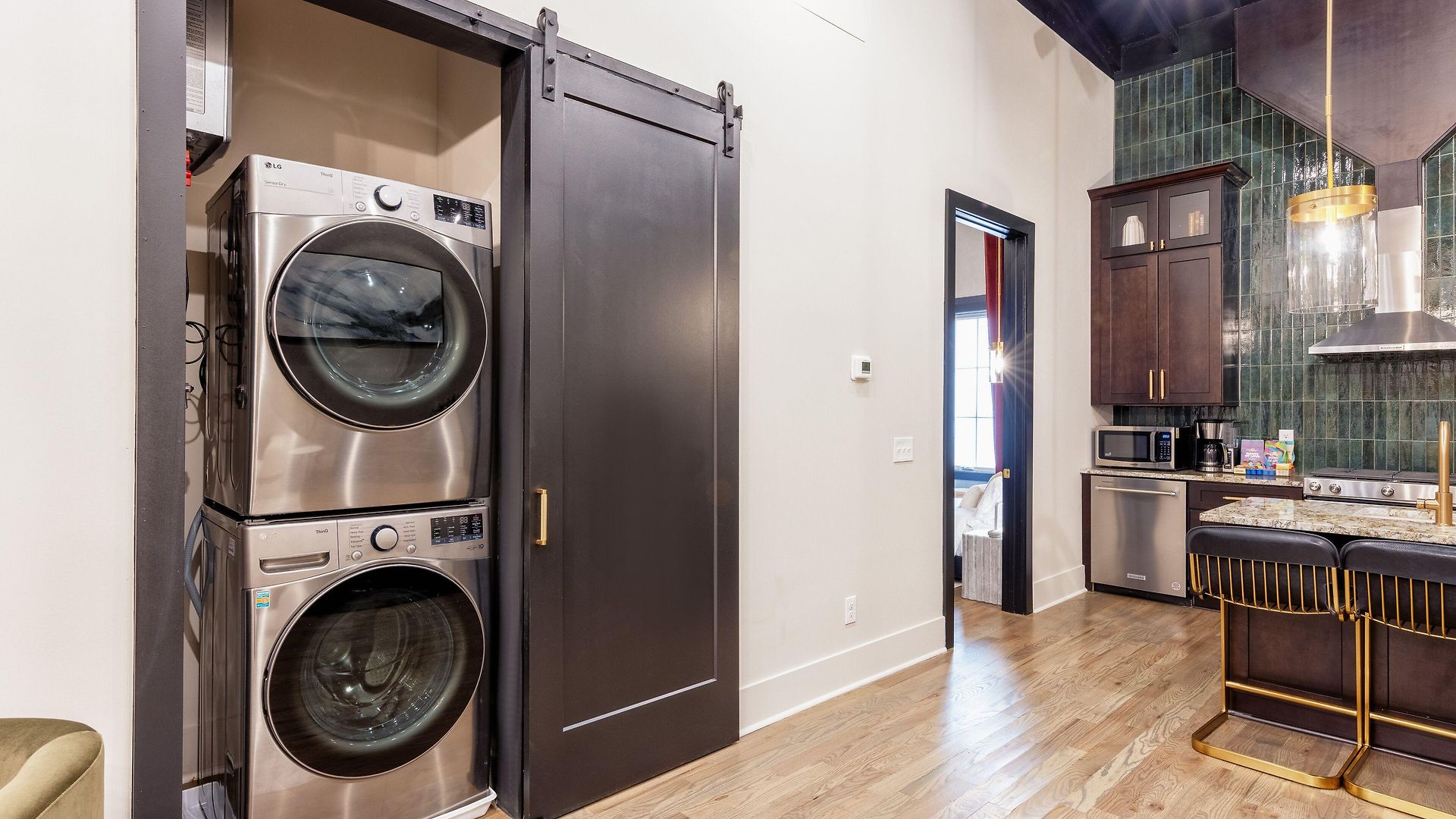Union Street Lofts Aparthotel Nashville