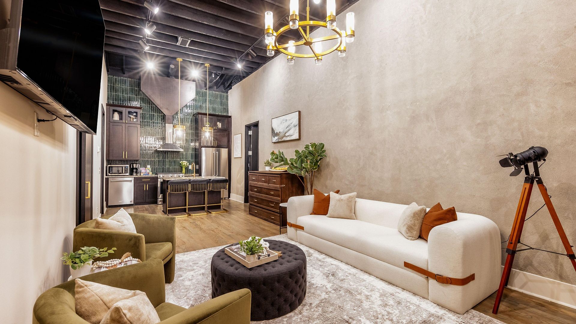 Aparthotel Union Street Lofts