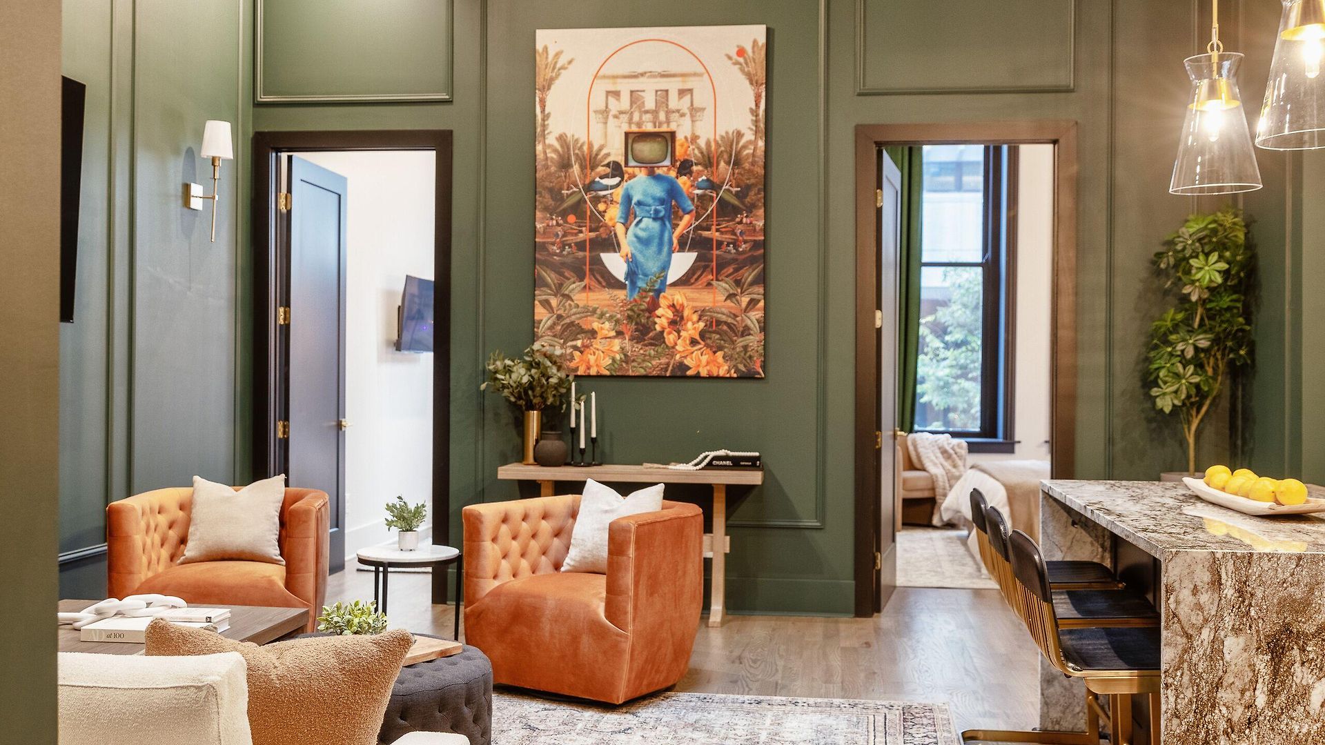 Union Street Lofts Aparthotel 4*