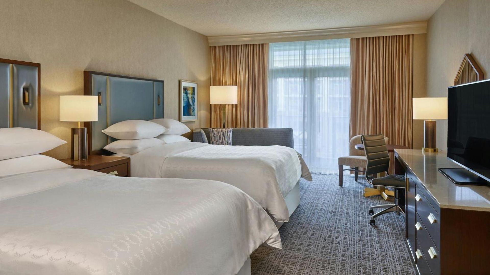 Sheraton Music Airport Nashville