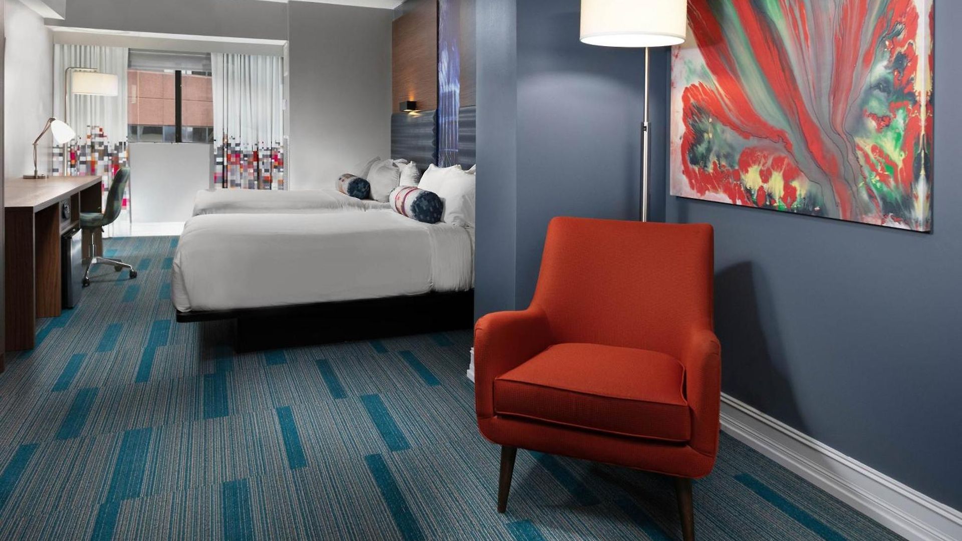 Hotel Aloft By Marriott West End Nashville