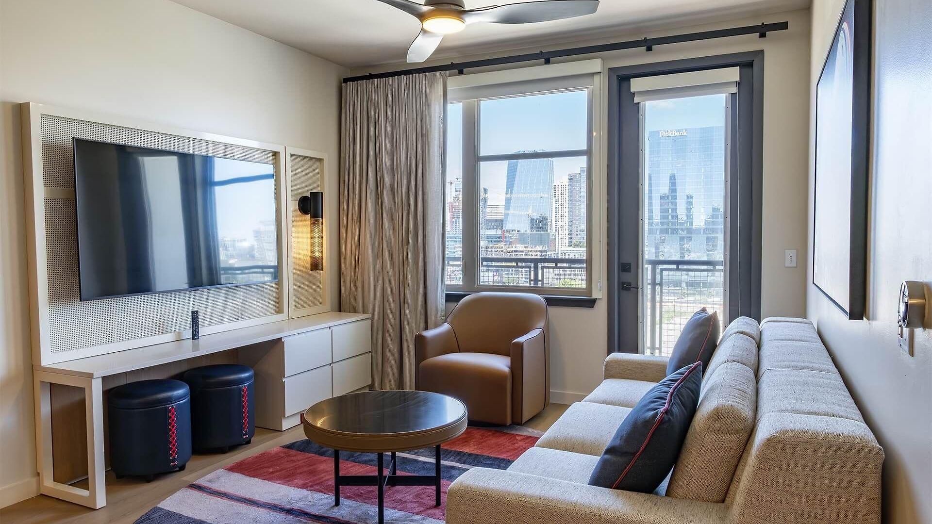 Aparthotel Placemakr Music Row - Vanderbilt