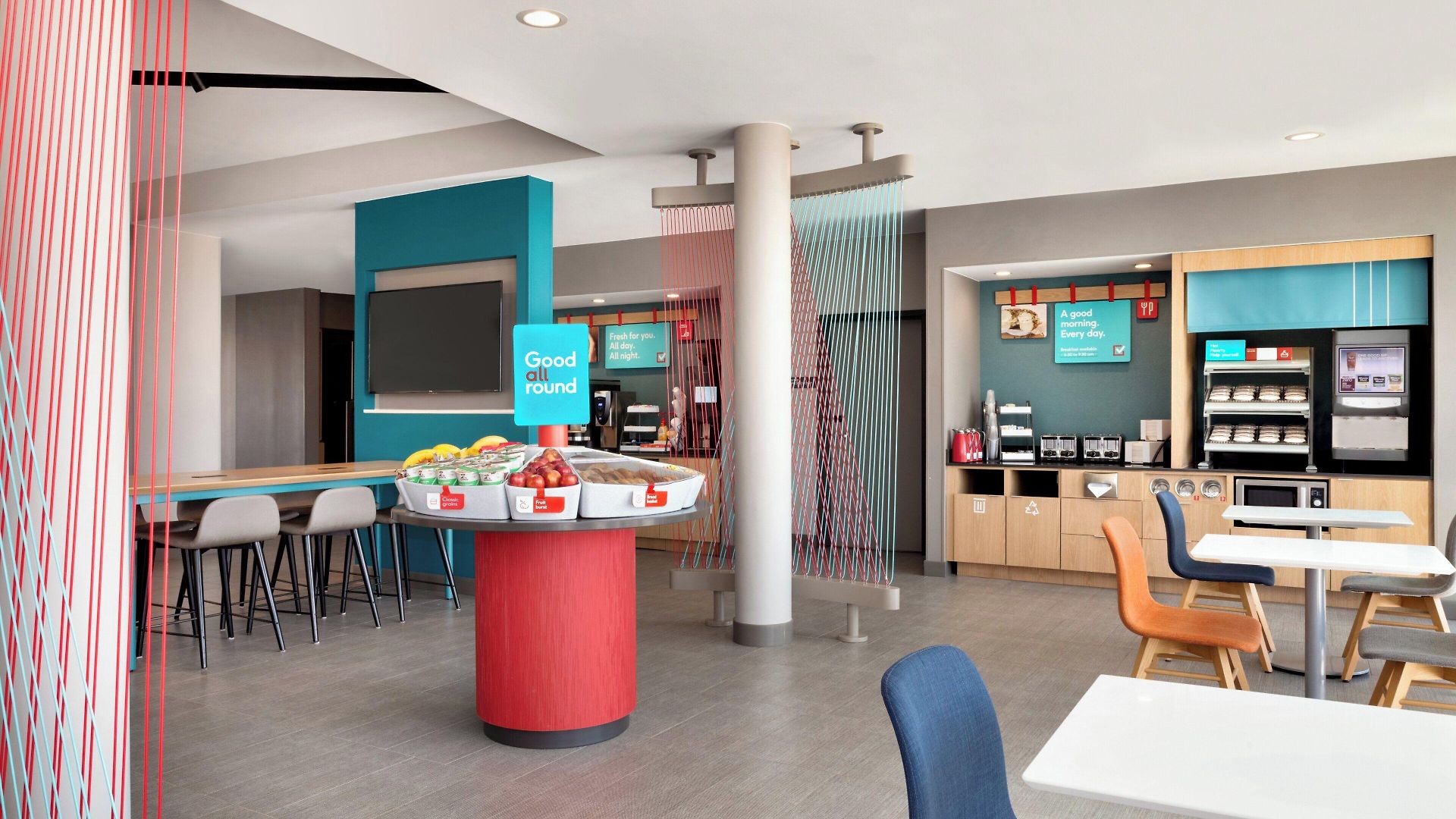 Avid - Airport By Ihg Hotel