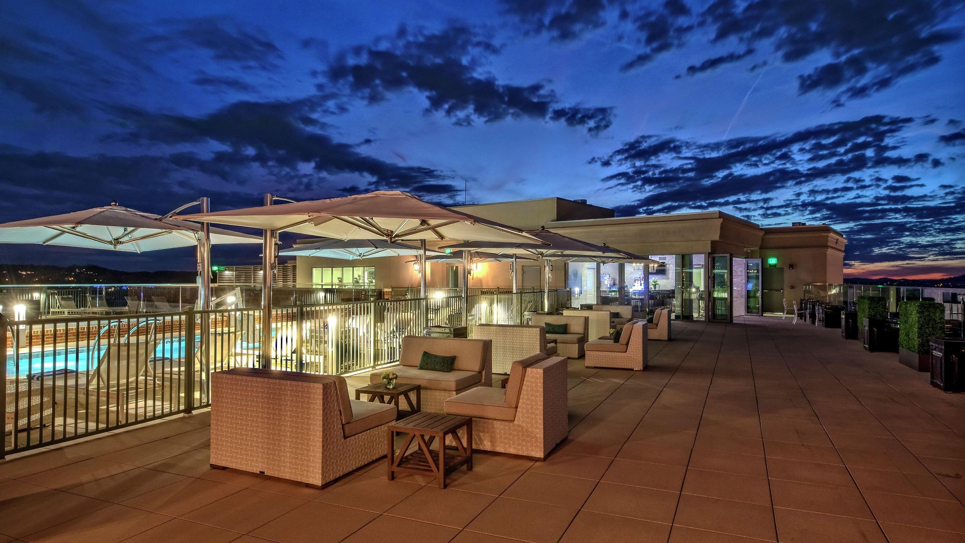 Hilton Hills Nashville