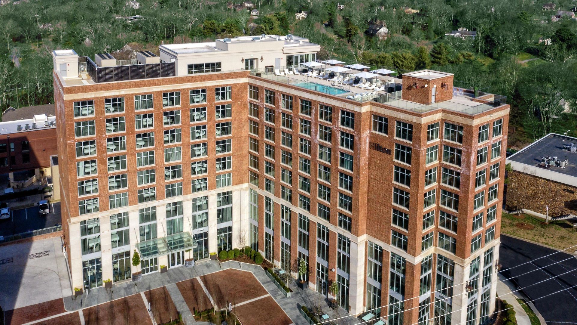 Hilton Hills Hotel