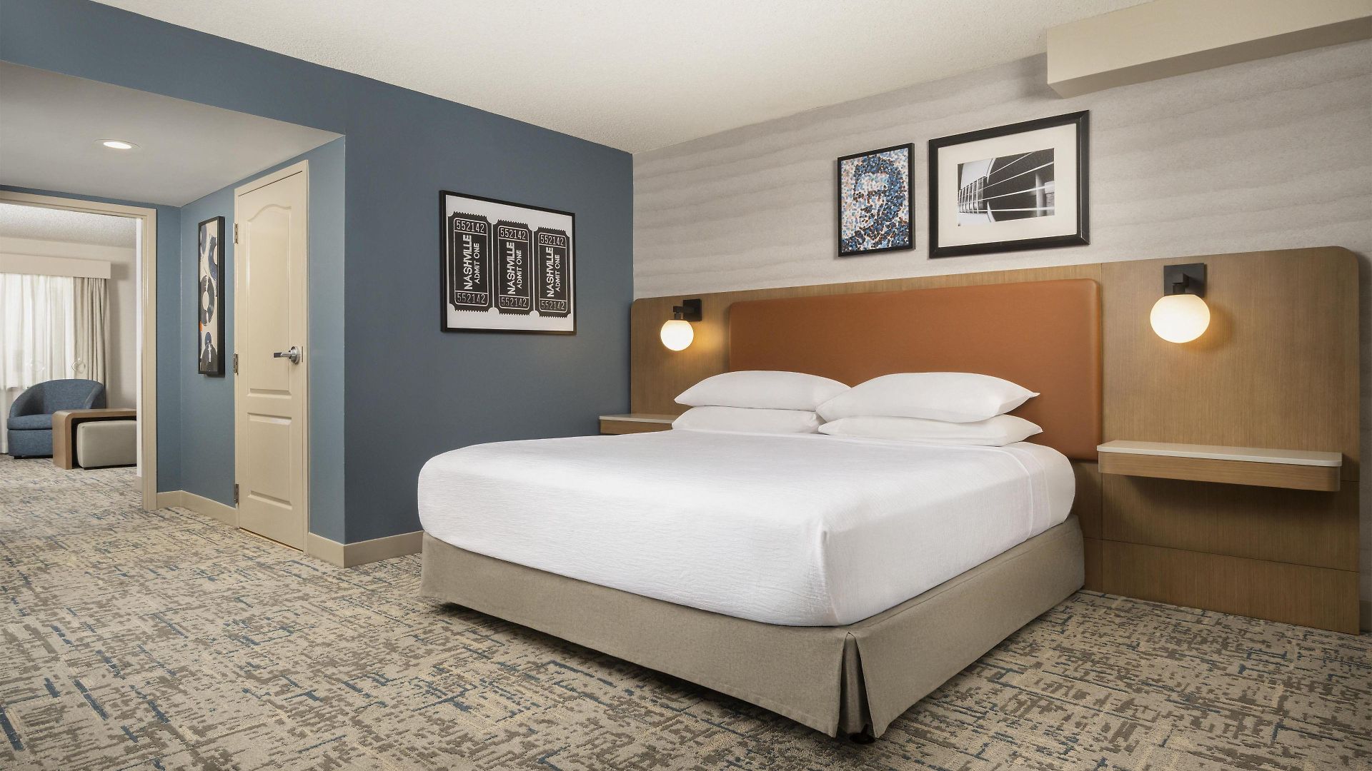 Embassy - At Vanderbilt