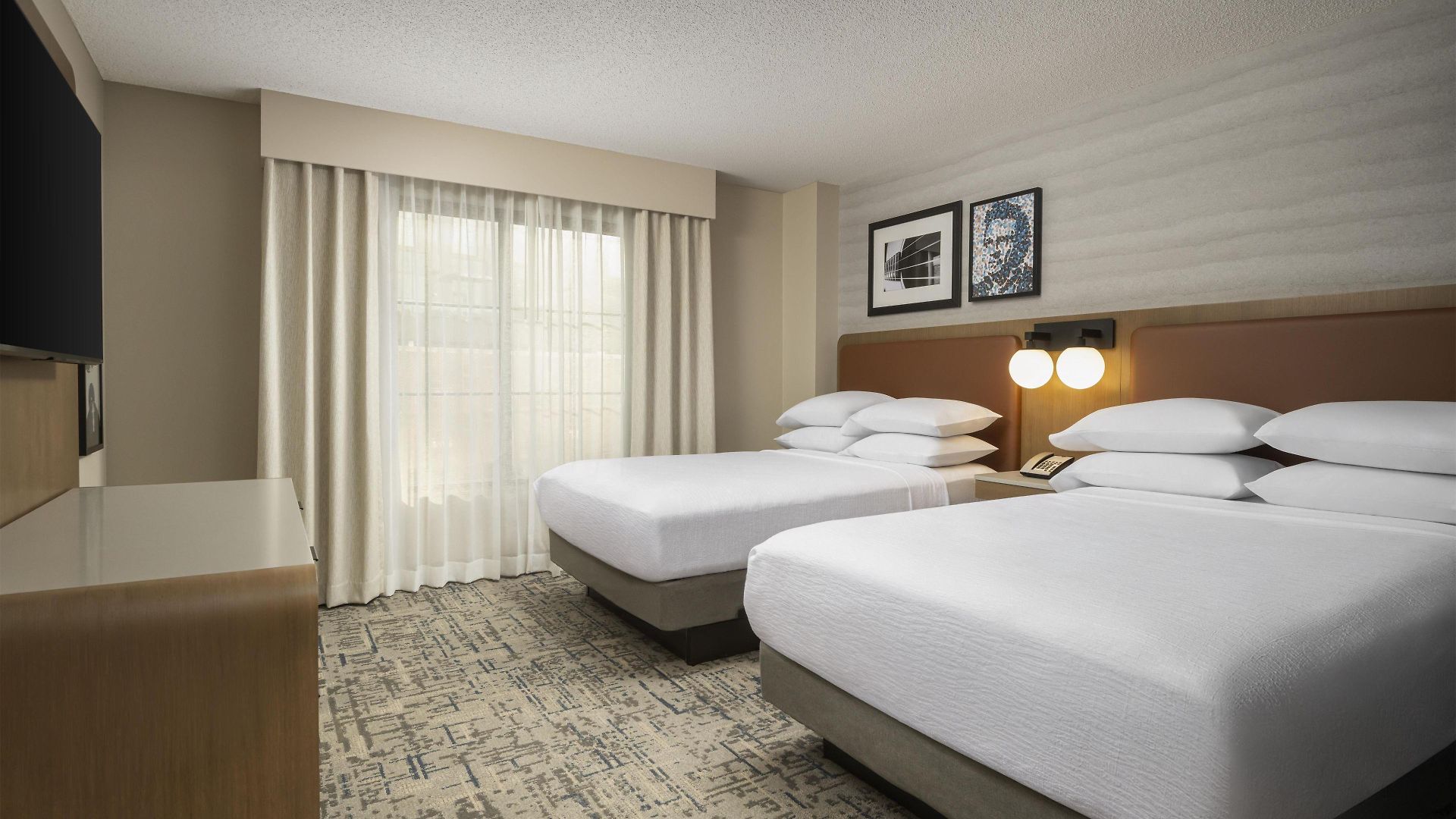 Embassy - At Vanderbilt Hotel 3*