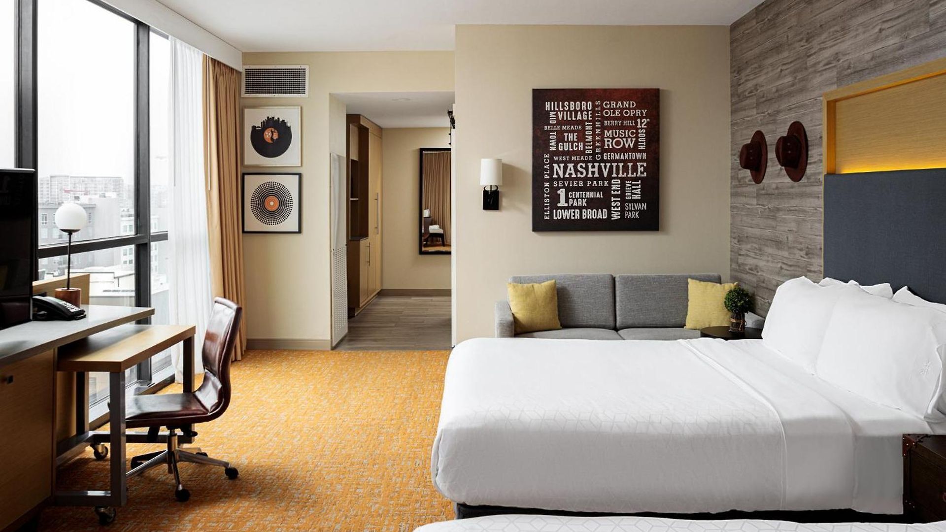 & Downtown - Broadway By Ihg Hotel 3*