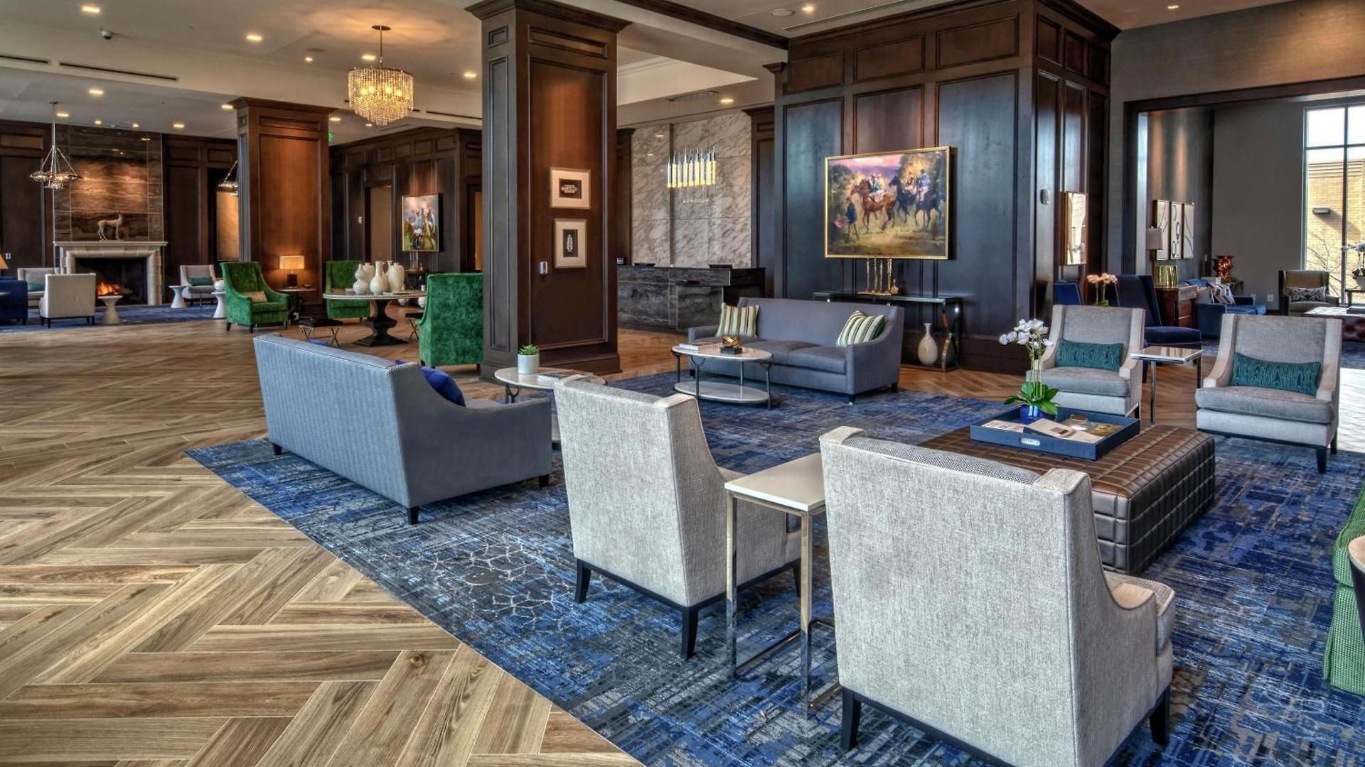 Hilton Hills Hotel Nashville