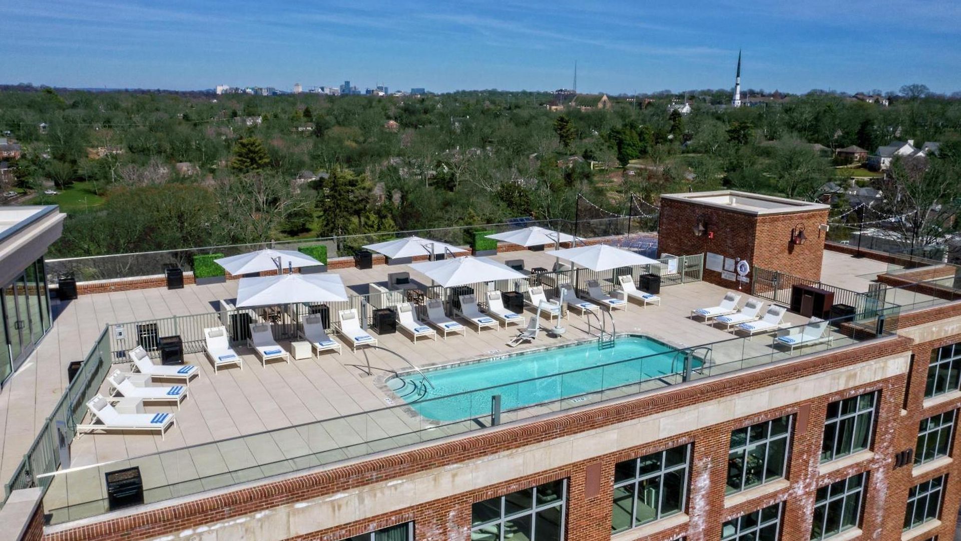 Hilton Hills 4* Nashville