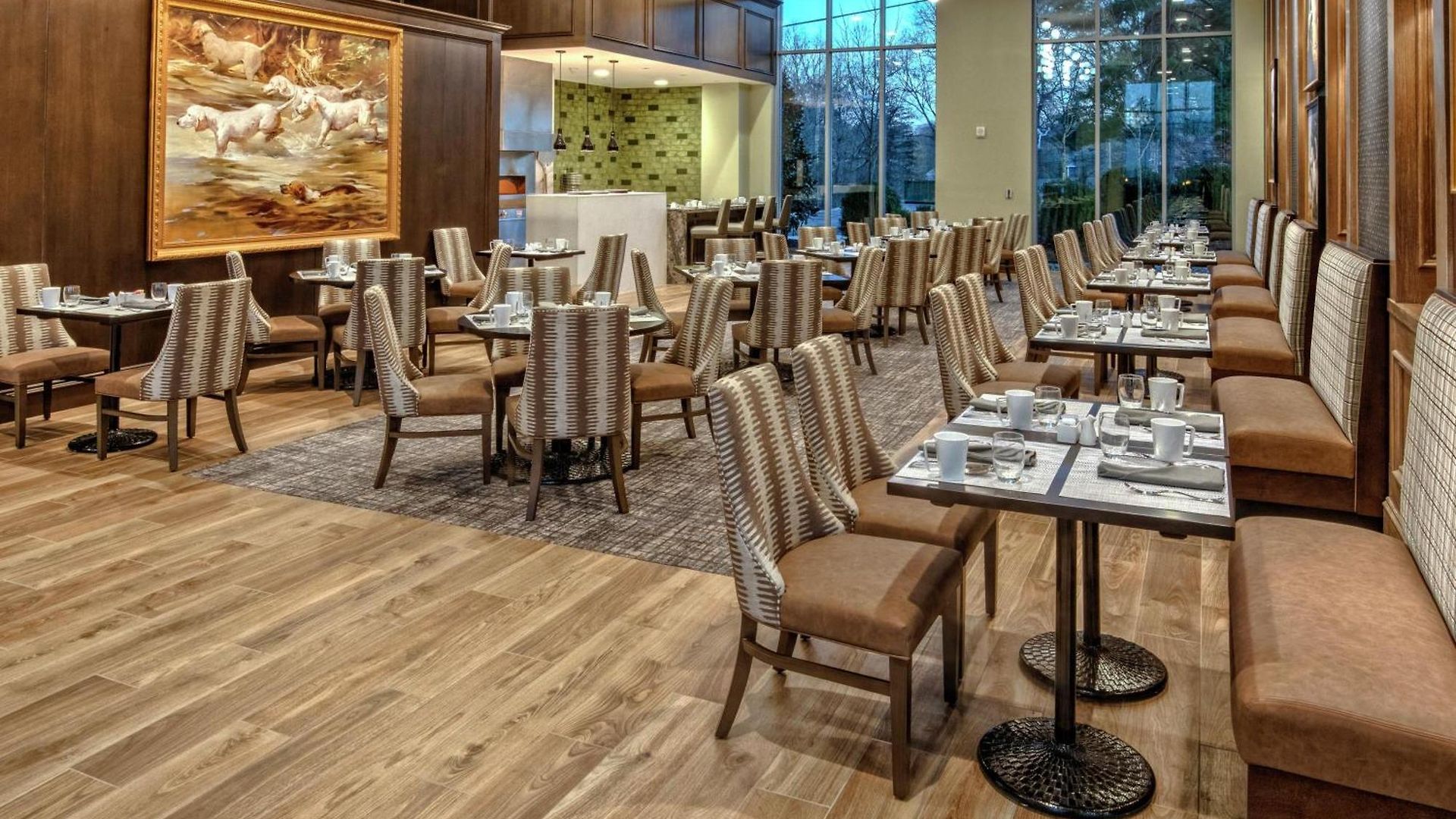 Hilton Hills 4*