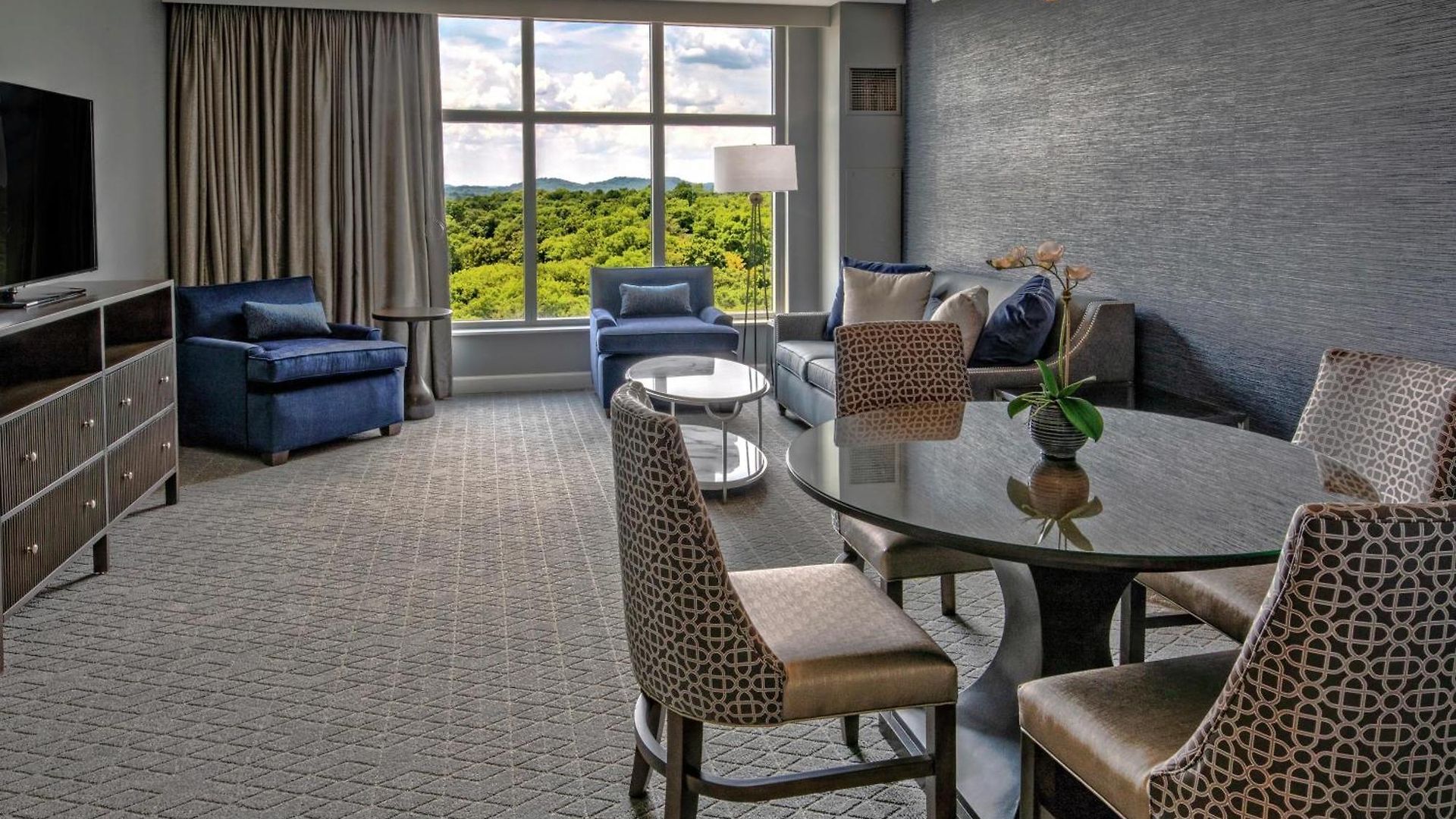 Hotel Hilton Hills Nashville