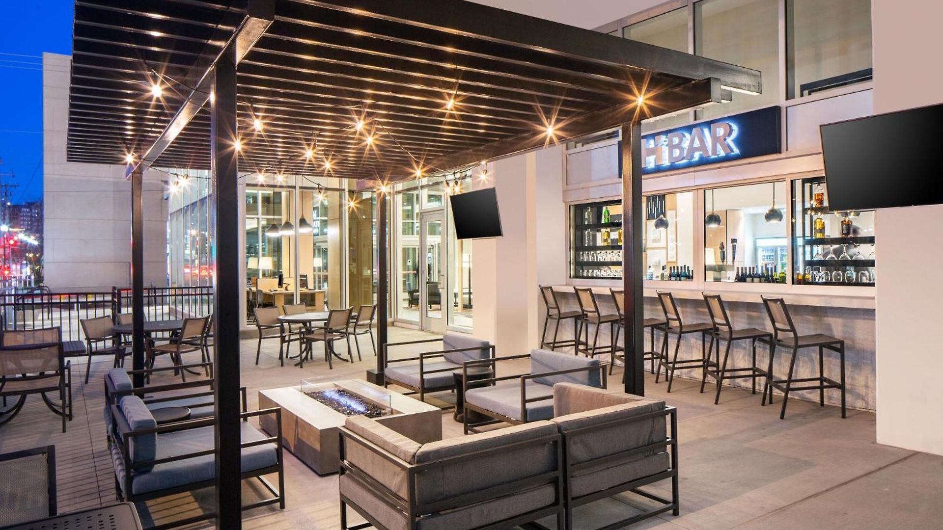 Hyatt House At Vanderbilt 3* Nashville
