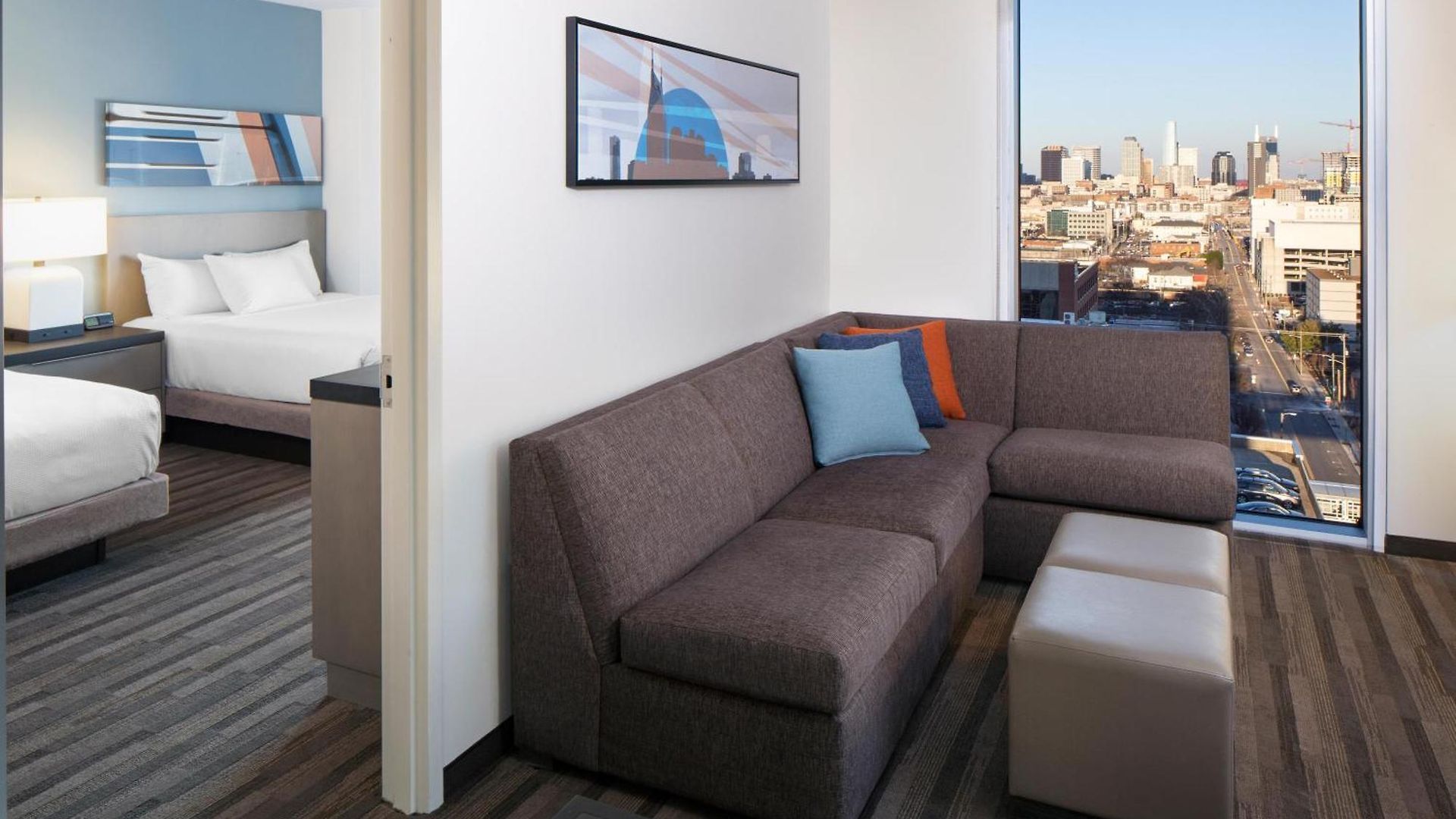 Hyatt House At Vanderbilt Hotel Nashville