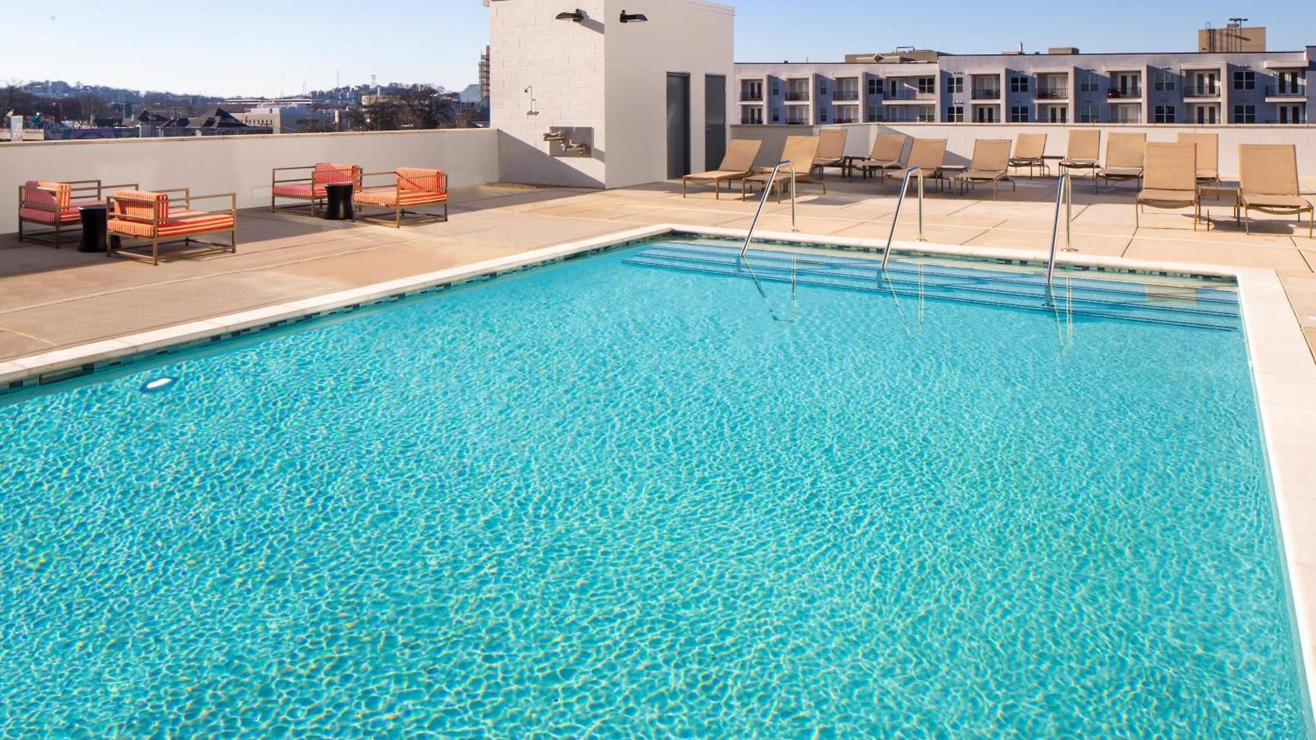 Hotel Hyatt House At Vanderbilt Nashville