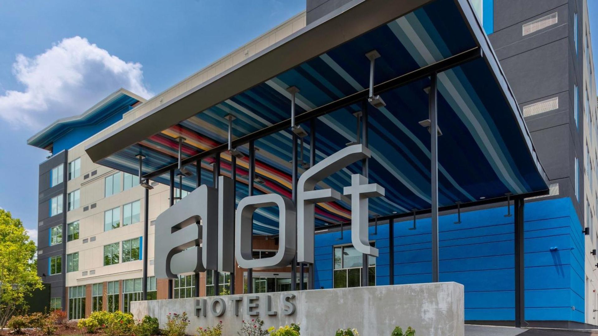Hotel Aloft By Marriott Airport 3*