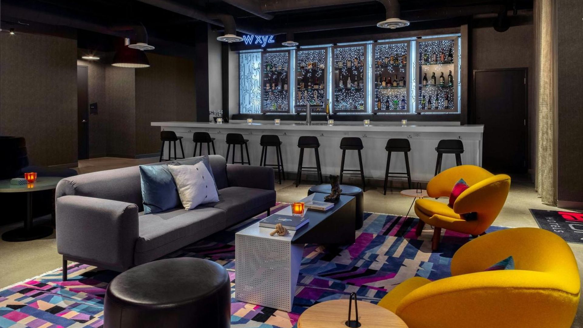 Aloft By Marriott Airport 3* Nashville
