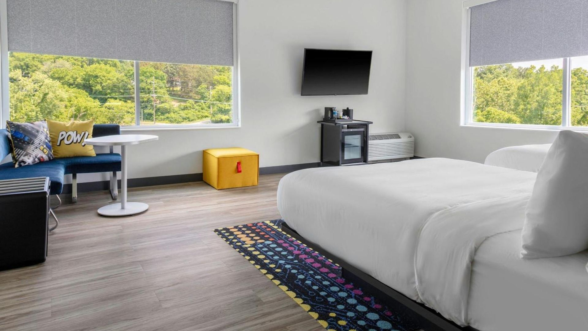 Aloft By Marriott Airport Hotel Nashville