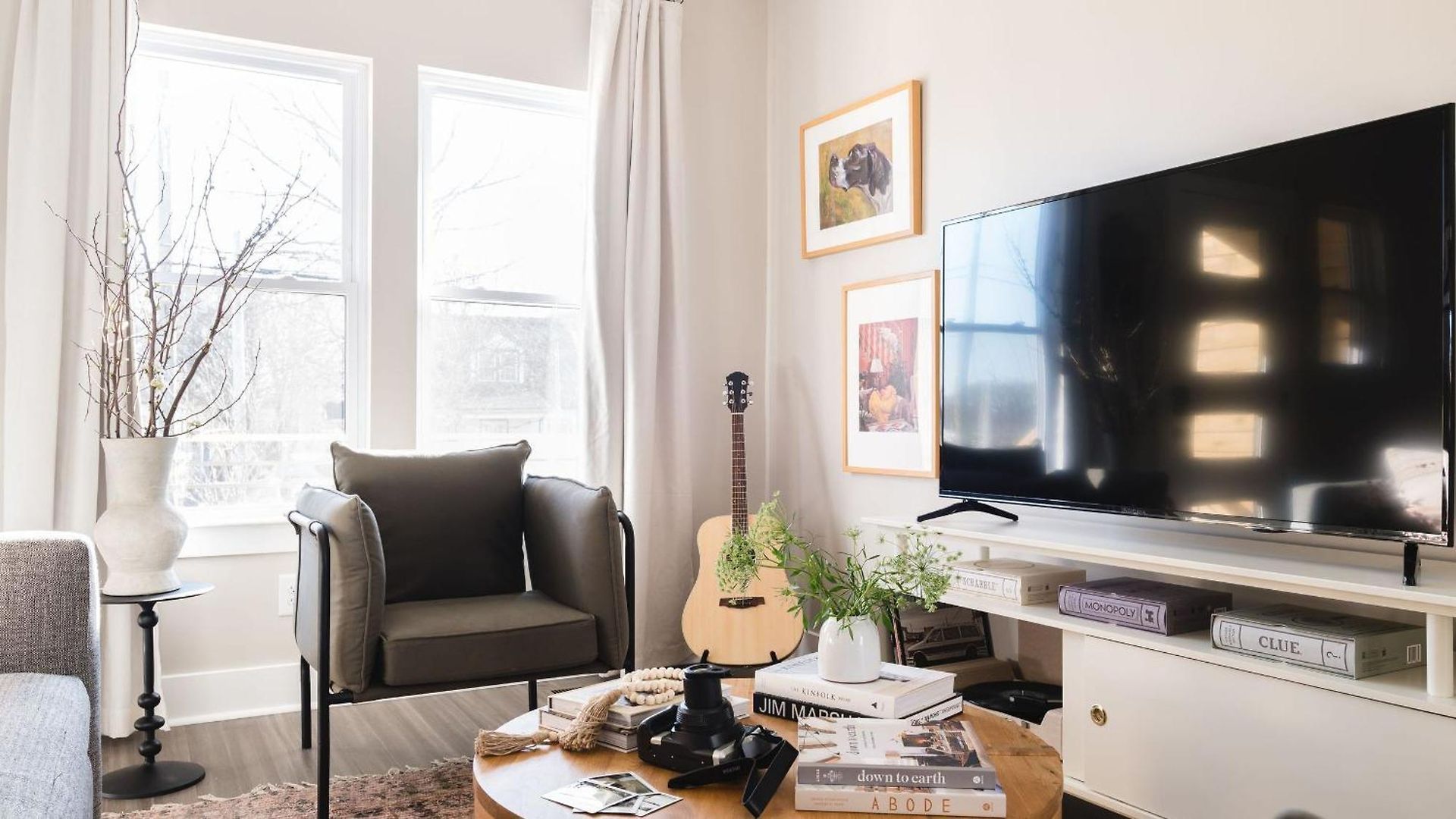 Apartment Cherokee By Avantstay Nashville