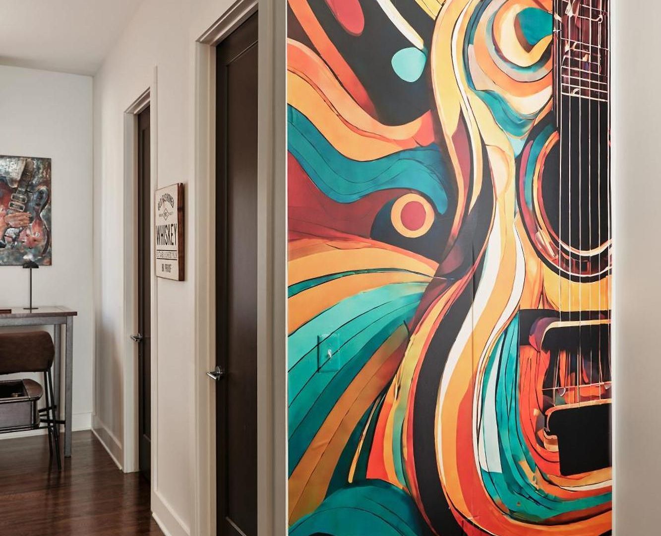 Rooftop, Karaoke & Game Garage In East - 10 Min To Nissan Stadium, Garage, Ping Pong, Karaoke, Axe Throwing, Shuffleboard, 10 Mins To Broadway, 5 Mins To Five Points, Perfect For Bachelors Or Bachelorettes, 24 Hr Hospitality *