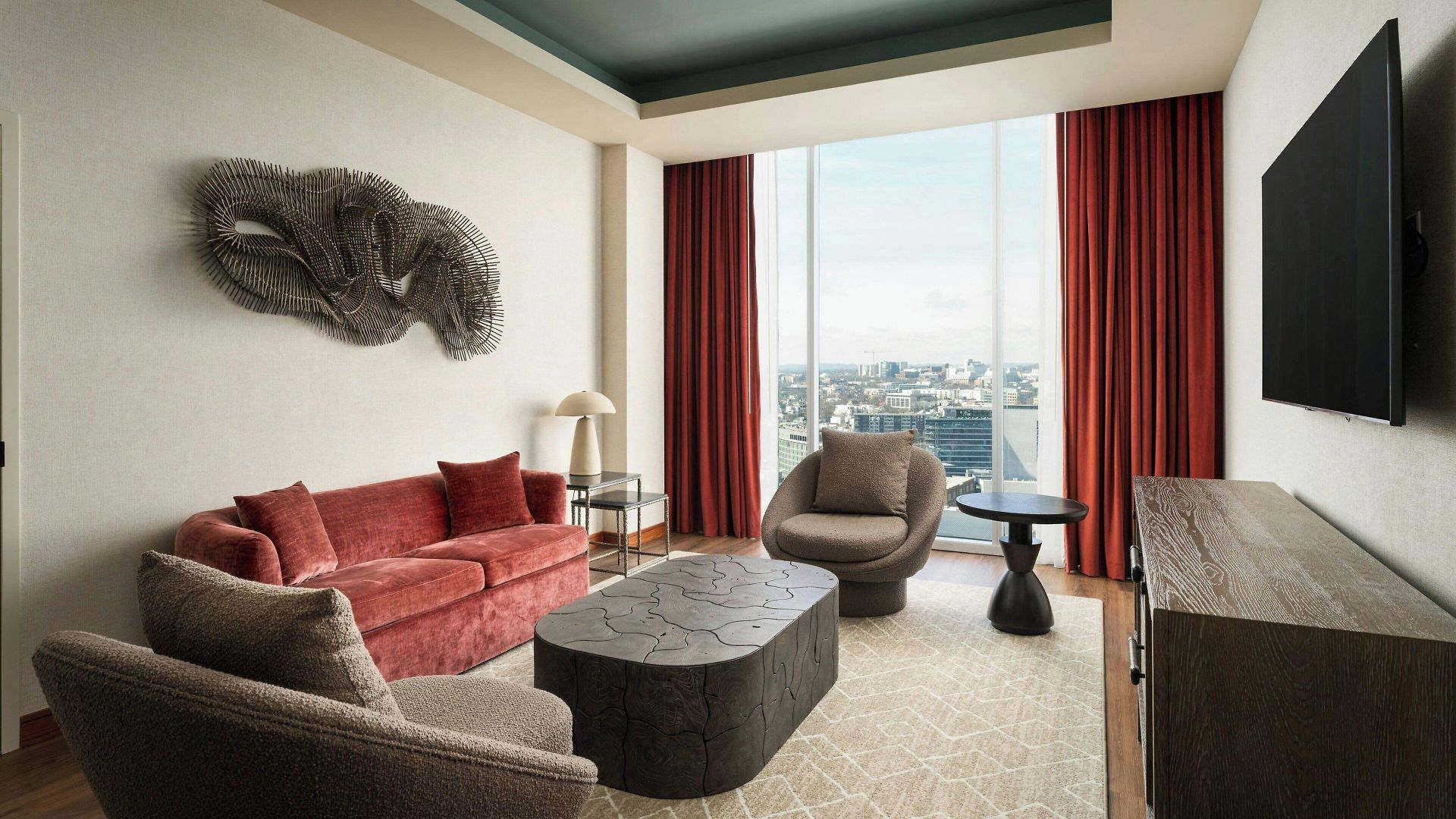 The Westin Nashville Nashville