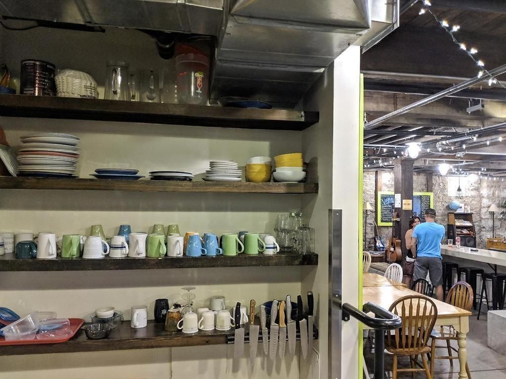 Downtown - Adults Only Hostel