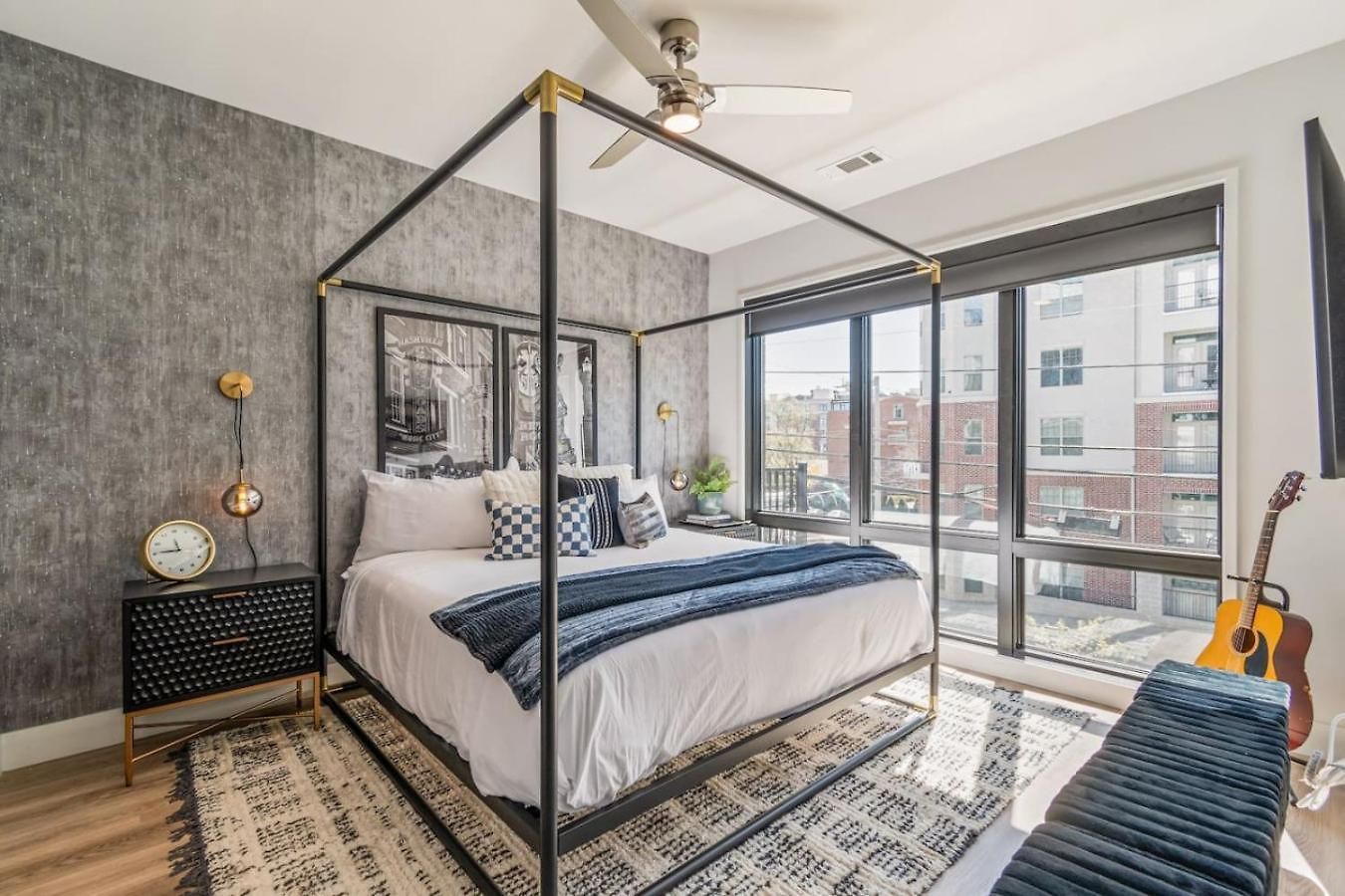 Walk To Nightlife, Vanderbilt, Minutes To Broadway Holiday home