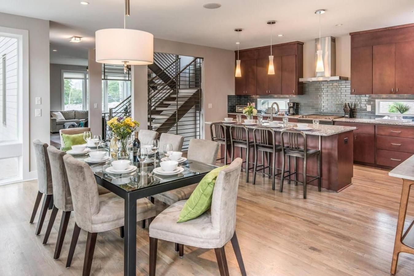 Music Skyline 4br Gulch Rooftop Garage Nashville