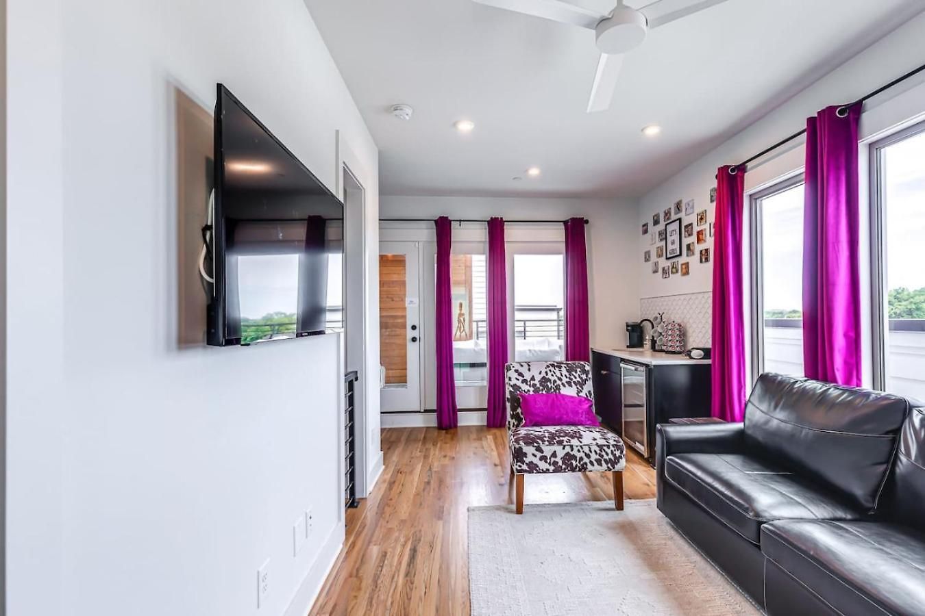 4br/5ba Rooftop Bar | Sleeps 12 | 1 Mi To Nissan Nashville