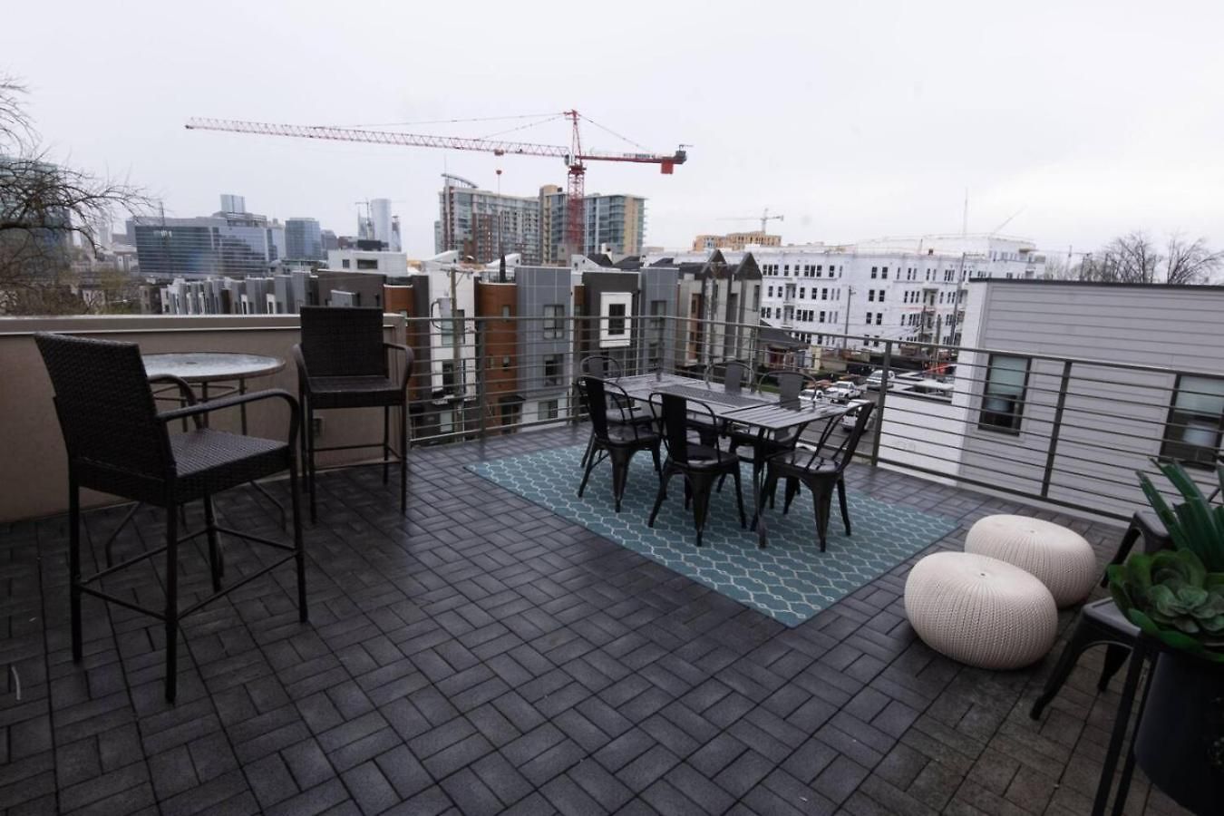 Holiday home Music Skyline 4br Gulch Rooftop Garage