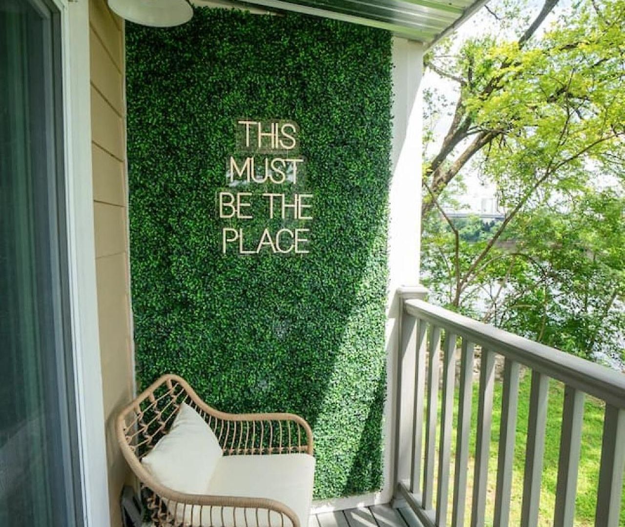 Riverfront Oasis Pool King Bed Walk To Broadway *