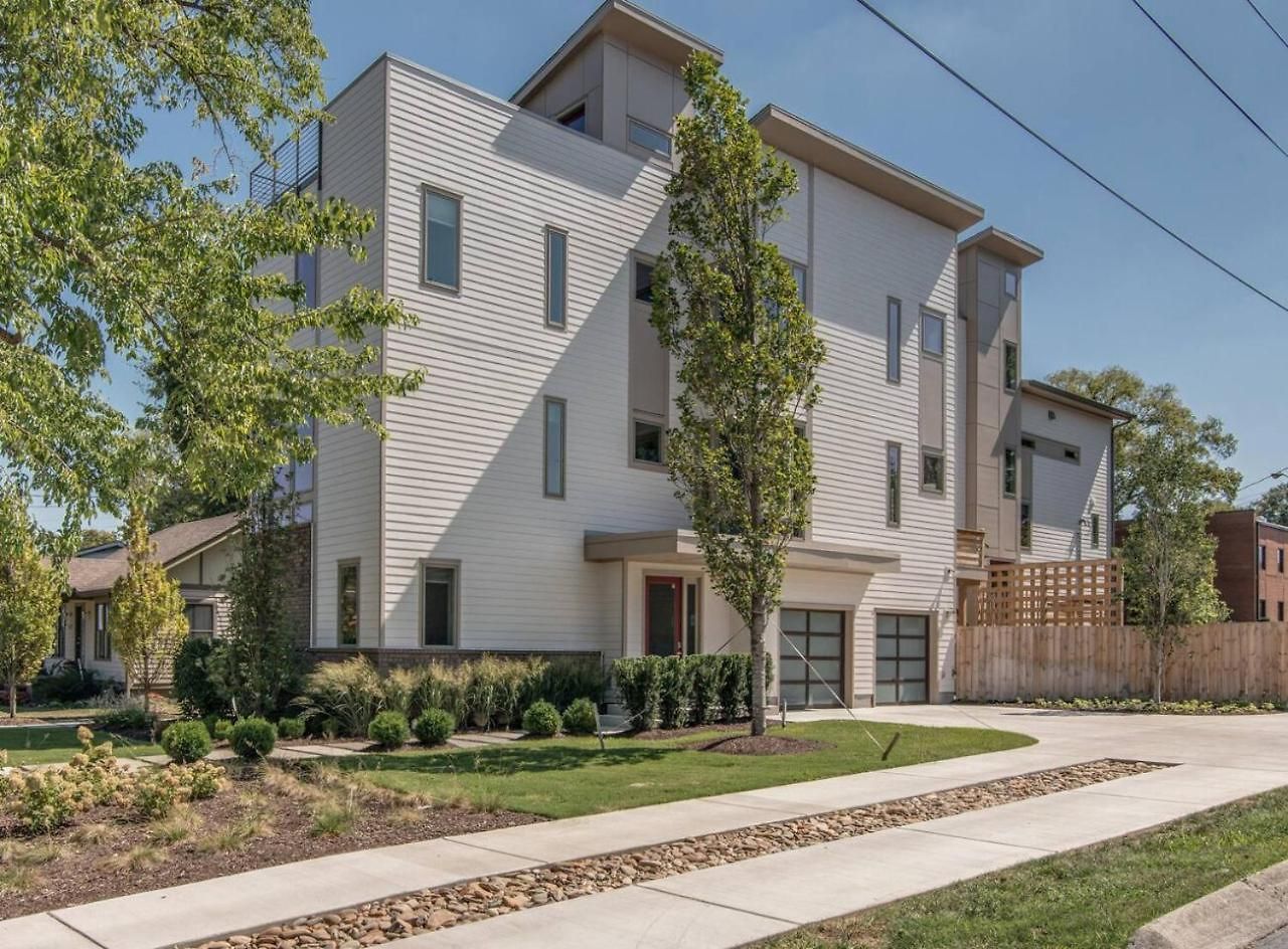Holiday home Music Skyline 4br Gulch Rooftop Garage Nashville