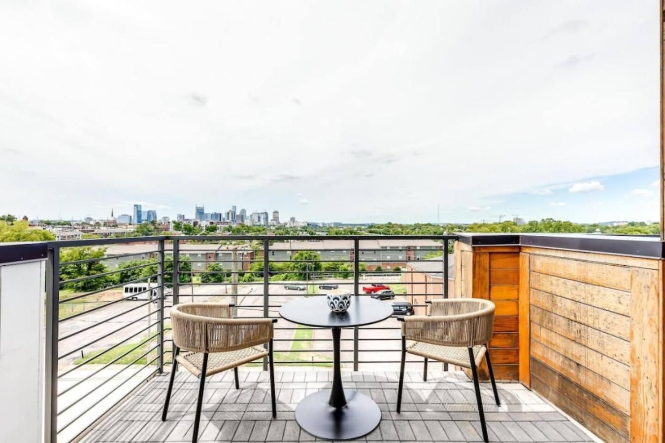 Holiday home Skyline Vue 4 6 Baths Rooftop, Game