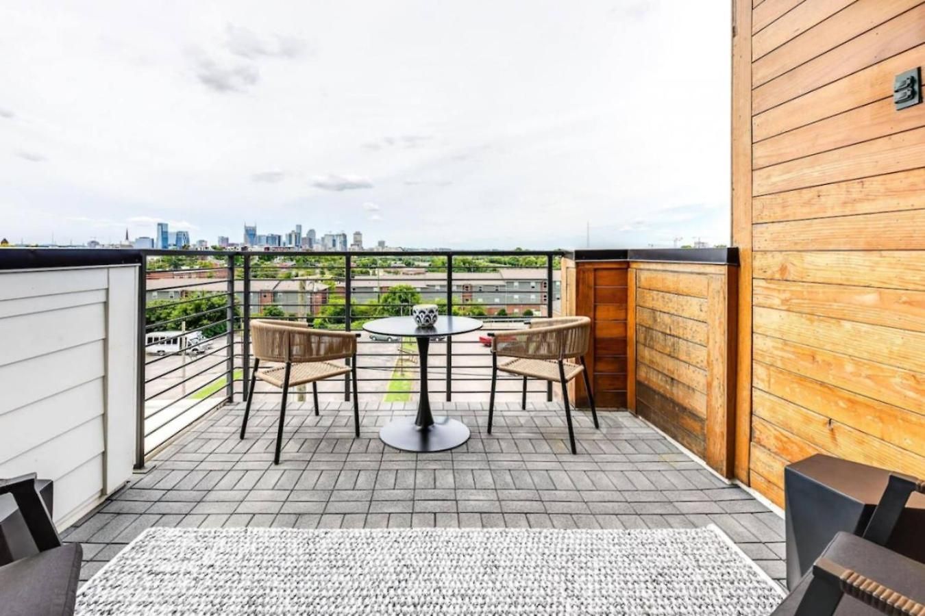 Holiday home Skyline Vue 4 6 Baths Rooftop, Game *