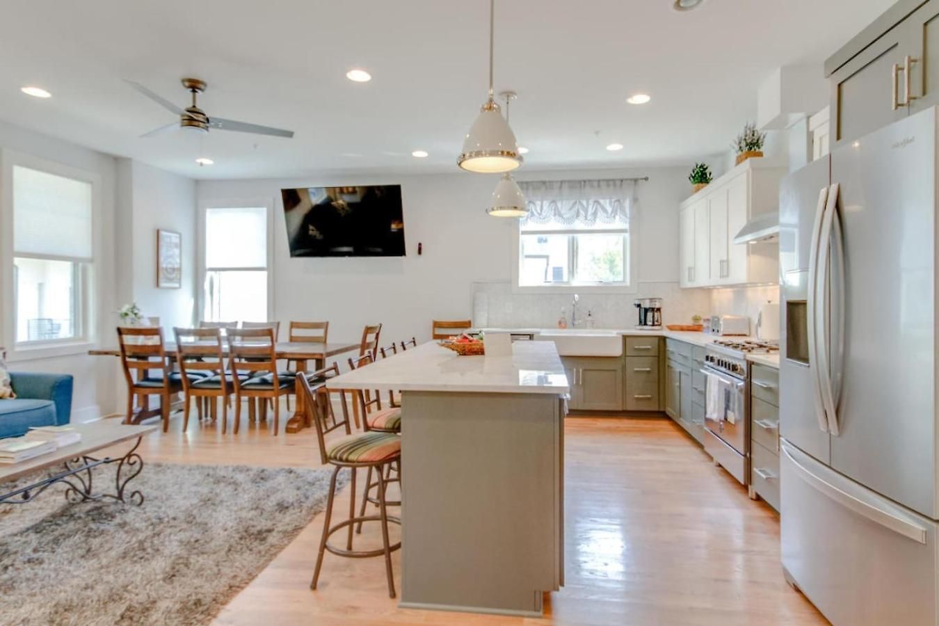 Luxury Dream Twelve South Star Minutes Two Gulch Holiday home Nashville