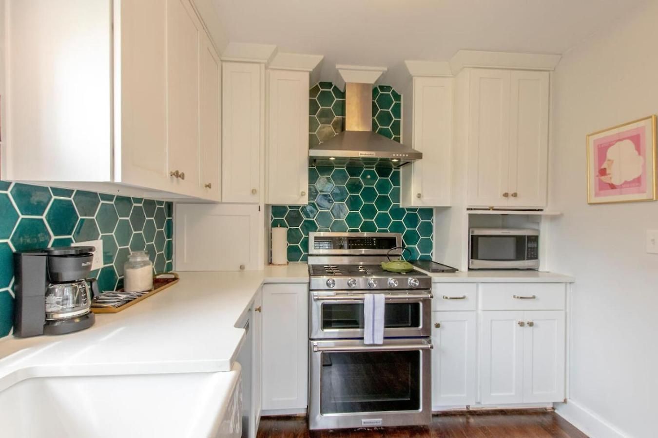 Unique And Stylish East 3 Bedroom 2.5 Bath Holiday home Nashville