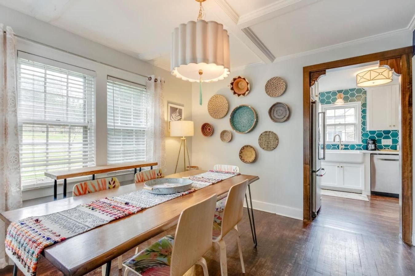 Unique And Stylish East 3 Bedroom 2.5 Bath * Nashville