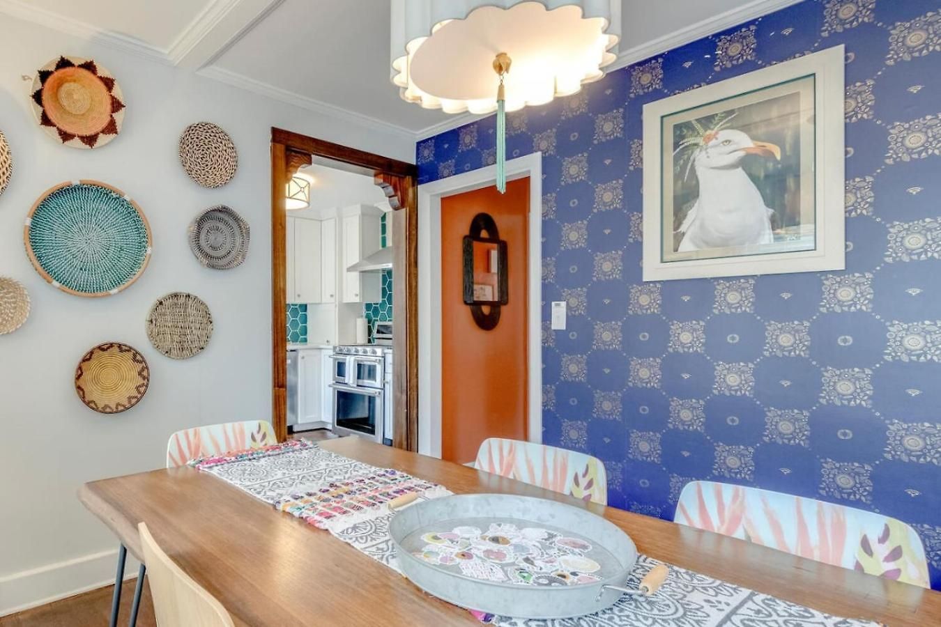 Unique And Stylish East 3 Bedroom 2.5 Bath